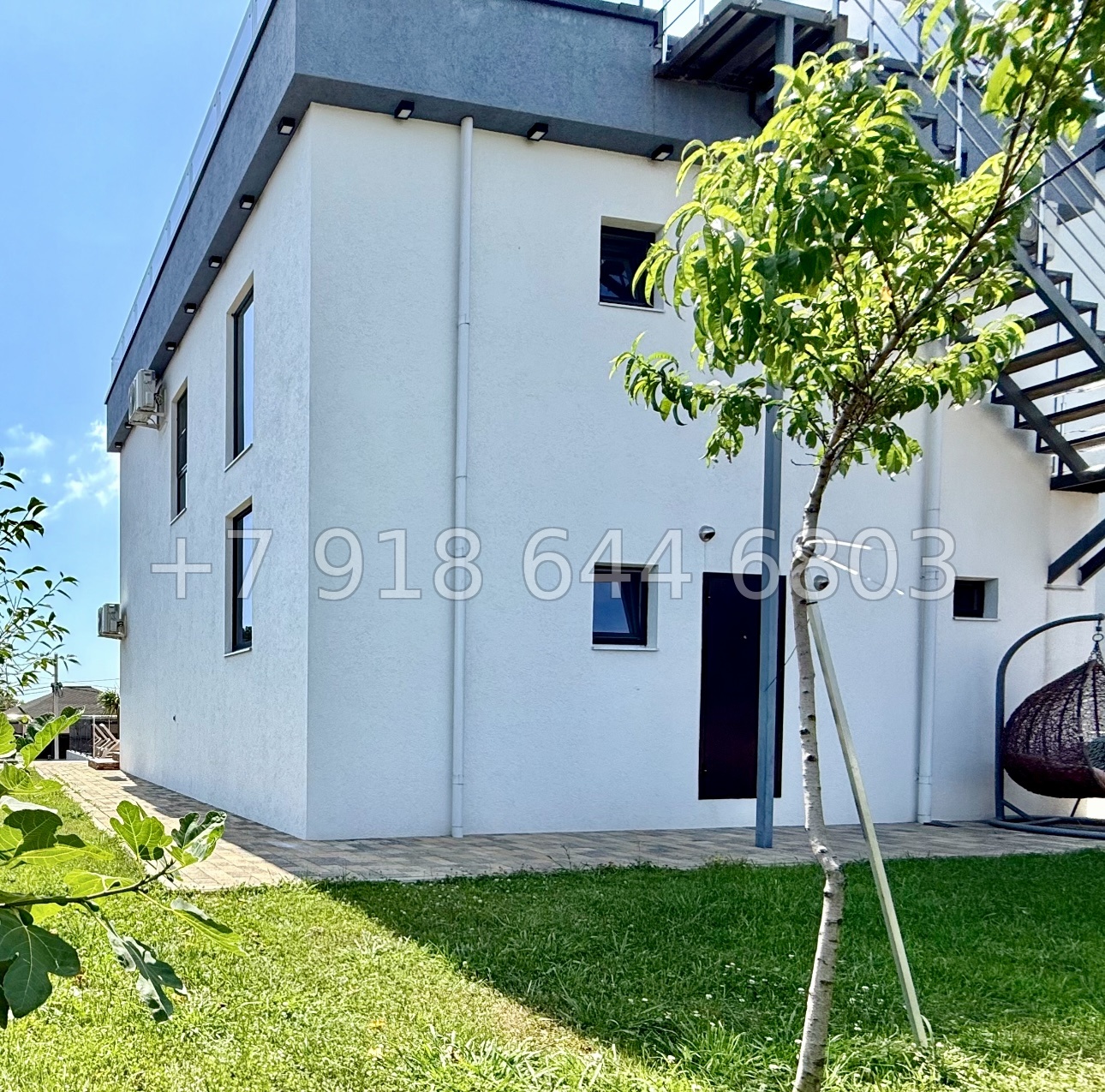 № 3 В. Дом с ремонтом в Адлере  - миниатюра 17