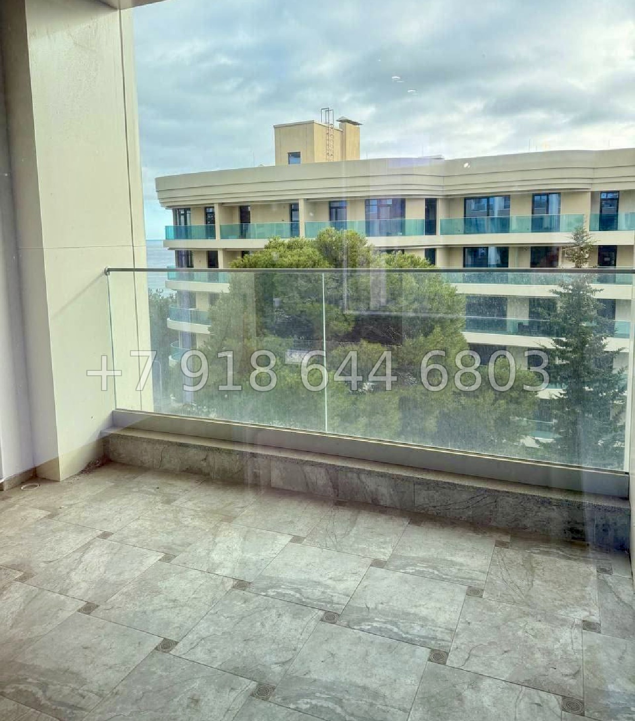 № 29 г. Ялта. На берегу моря с хорошим ремонтом  - миниатюра 19