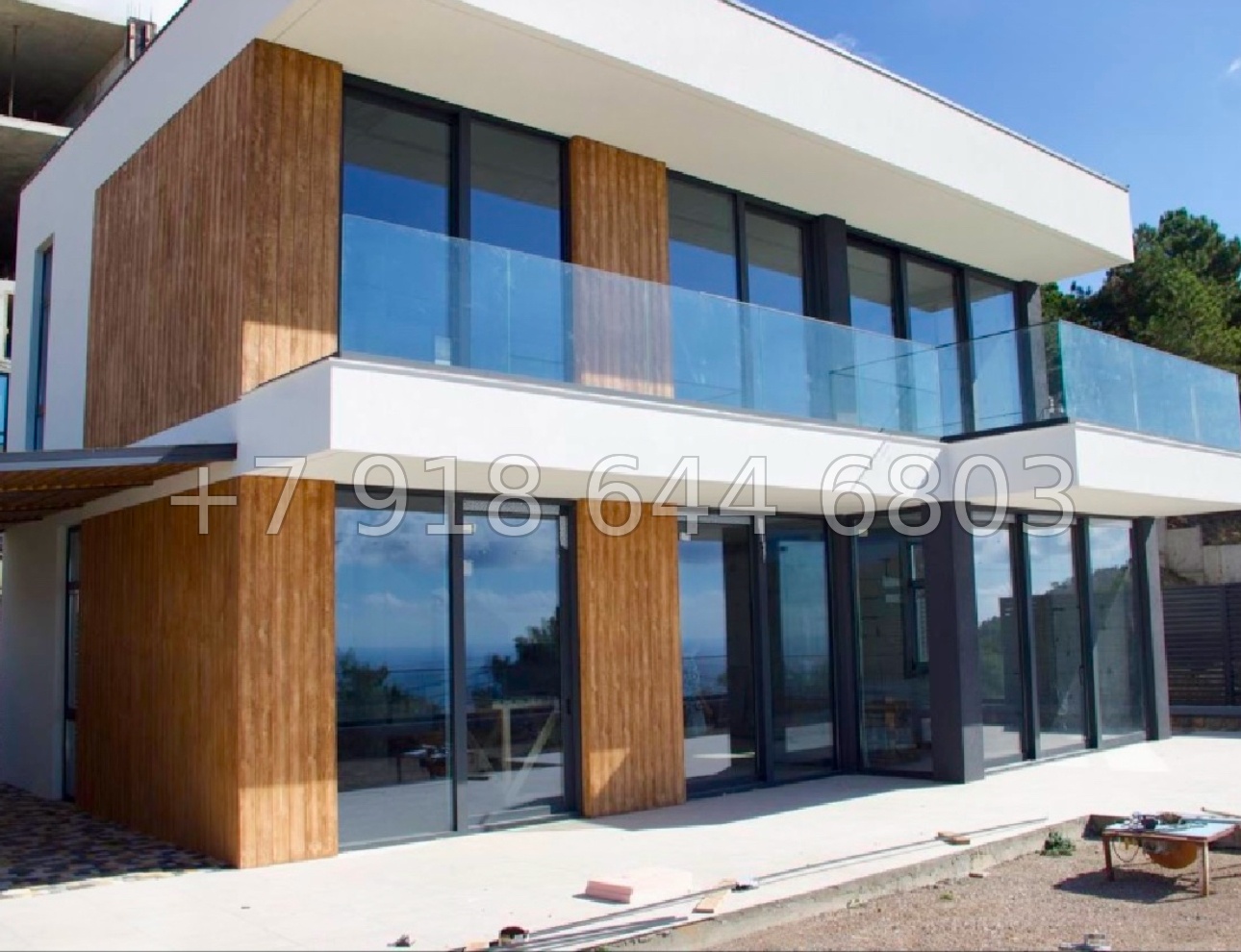 № 3 н. Дом с видом на море в Ялте Гаспра - миниатюра 10