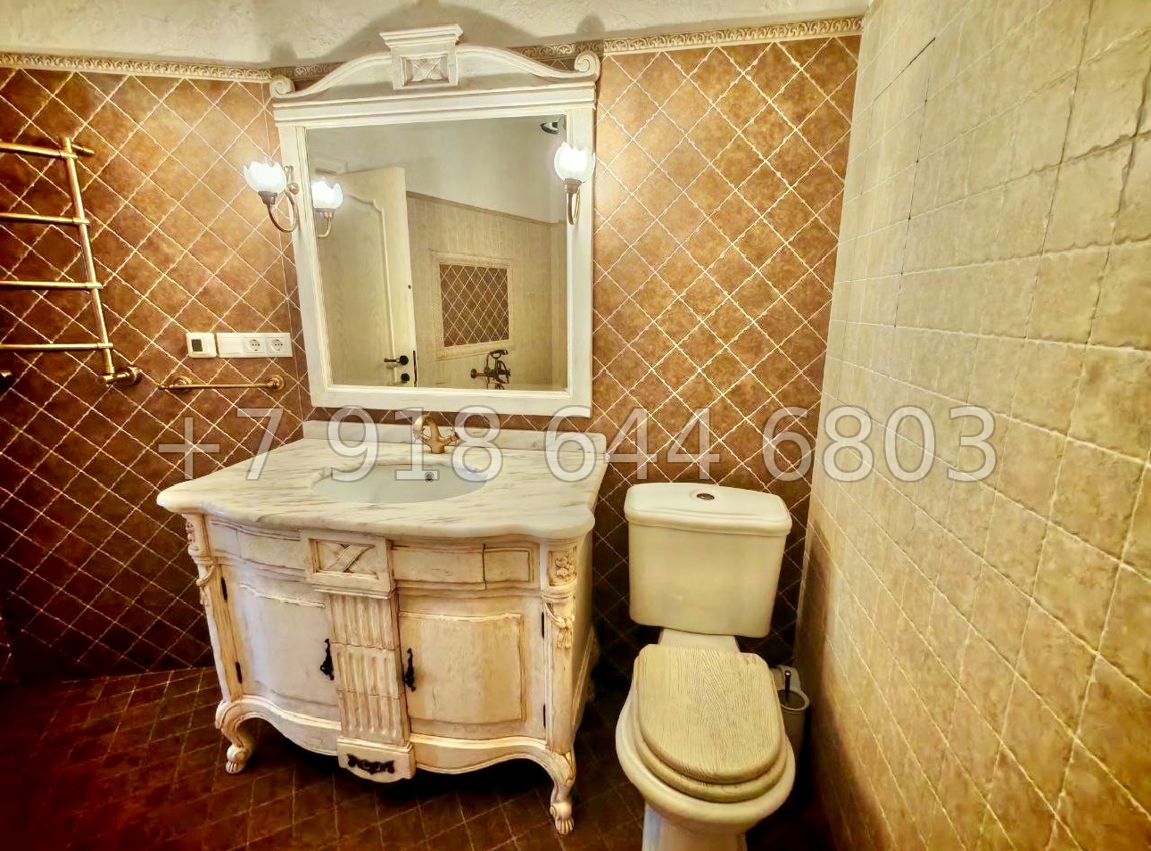 № 9е. Квартира в ЖК Премьер . В народе известен как Титаник . Центр Сочи - миниатюра 9