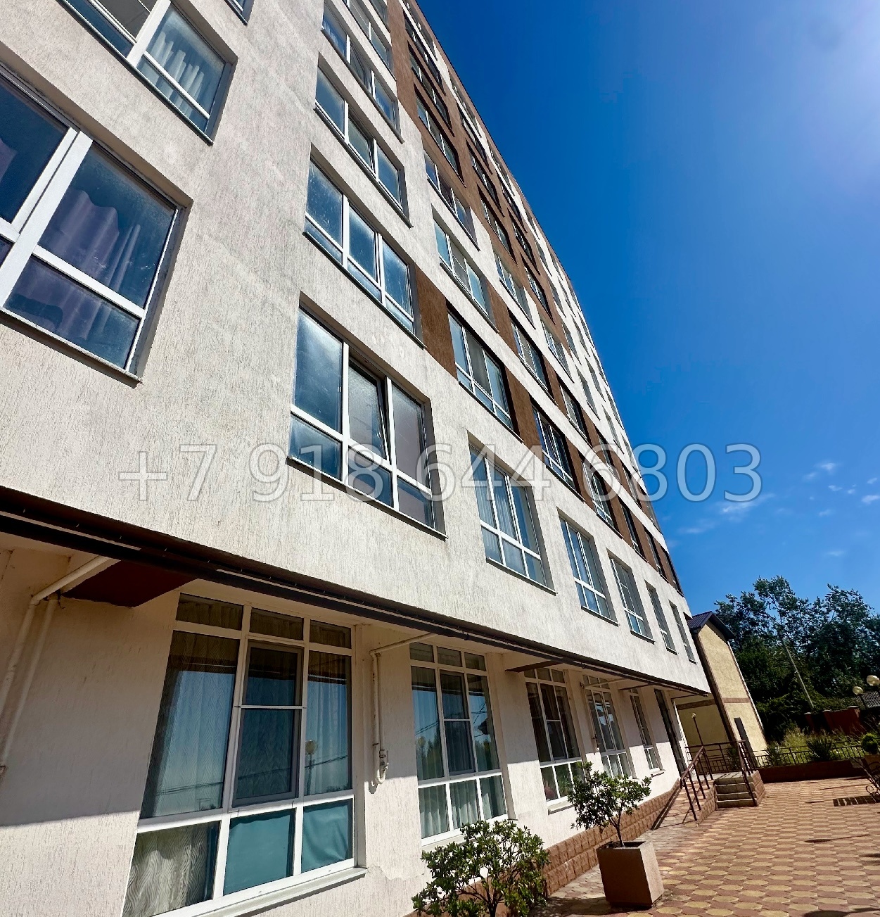 № 180 п. Квартира на море в Сочи  - миниатюра 6