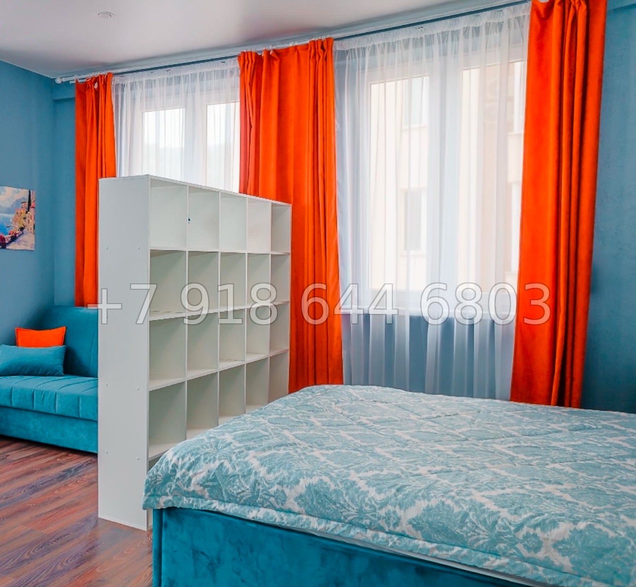 № 98 п. Квартира с хорошим ремонтом в Сочи на Мацесте  - миниатюра 16