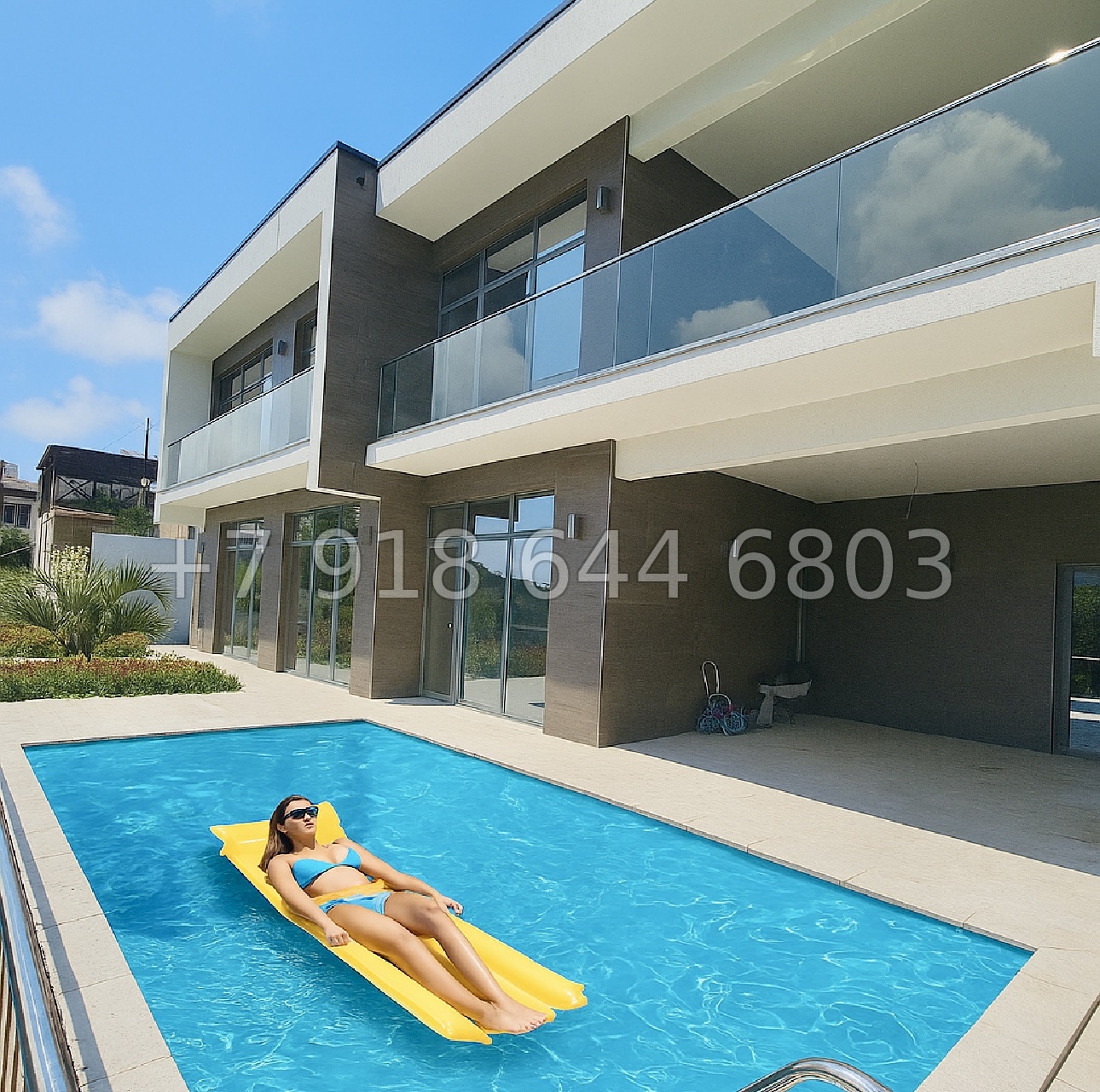 № 78 м. Дом в Сочи  - миниатюра 1