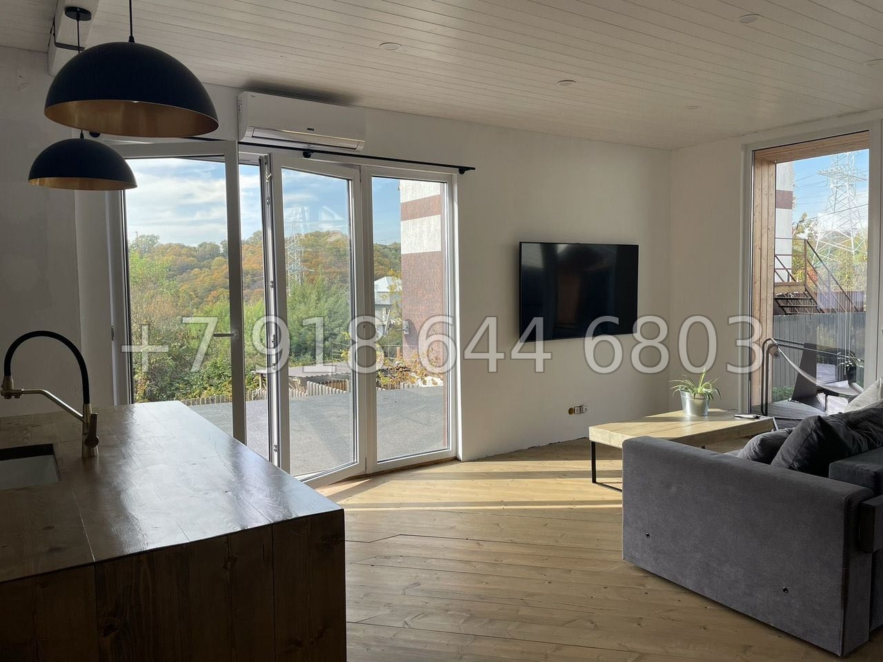 № 94 А. Дом с ремонтом в Адлере  - миниатюра 11