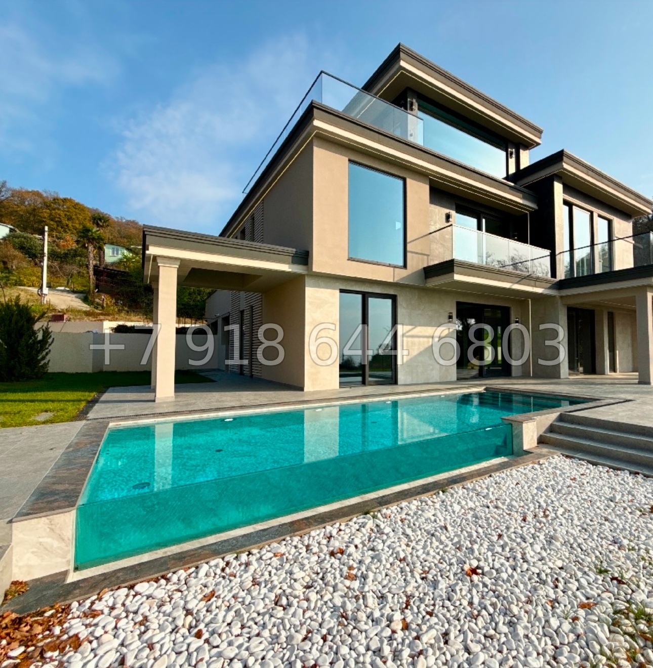 № 74 м. Дом в Сочи Хоста - миниатюра 1