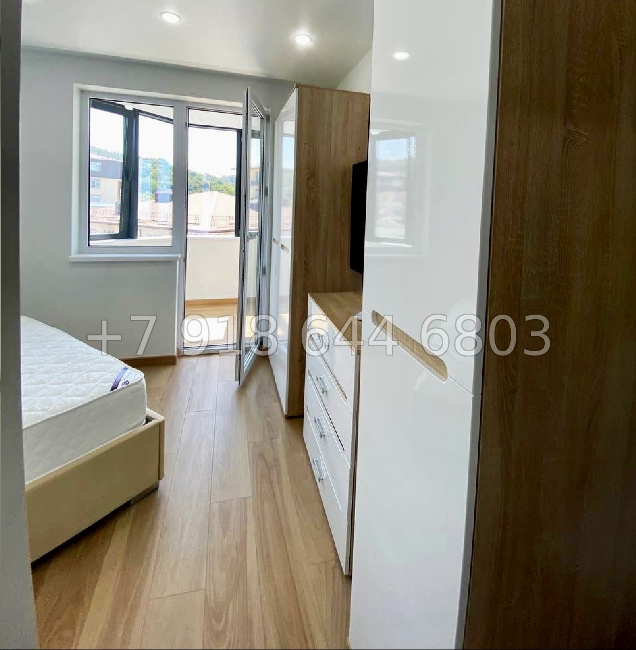 № 189 р. Квартира в Адлере ЖК Морская Симфония 2 - миниатюра 3