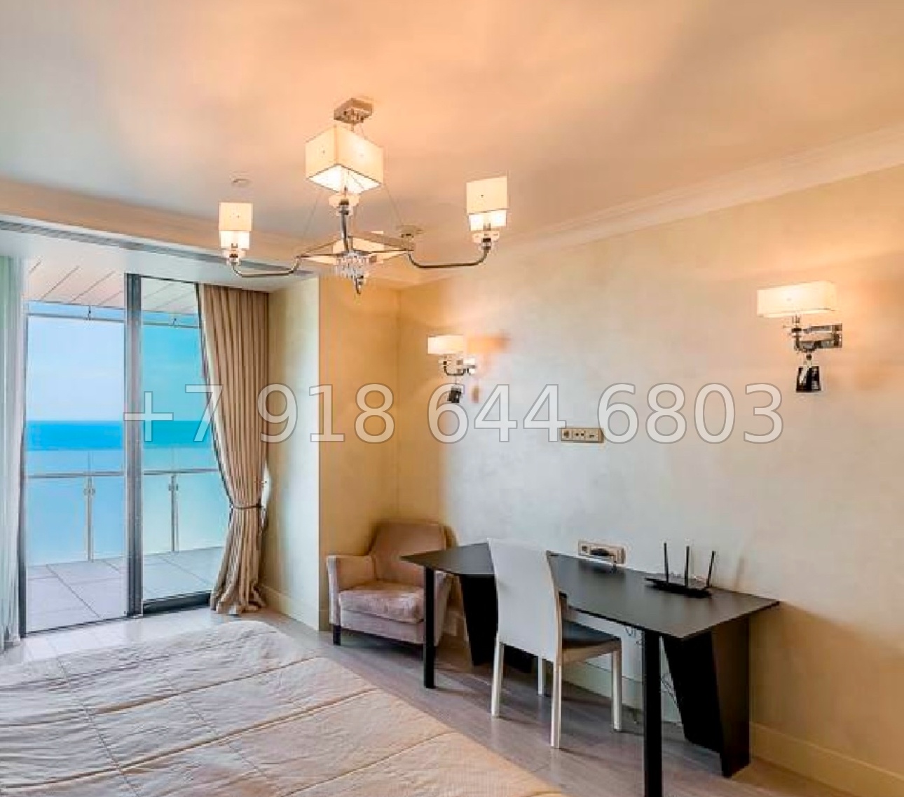 № 45 ш. Центр Сочи. Хаят  - миниатюра 15