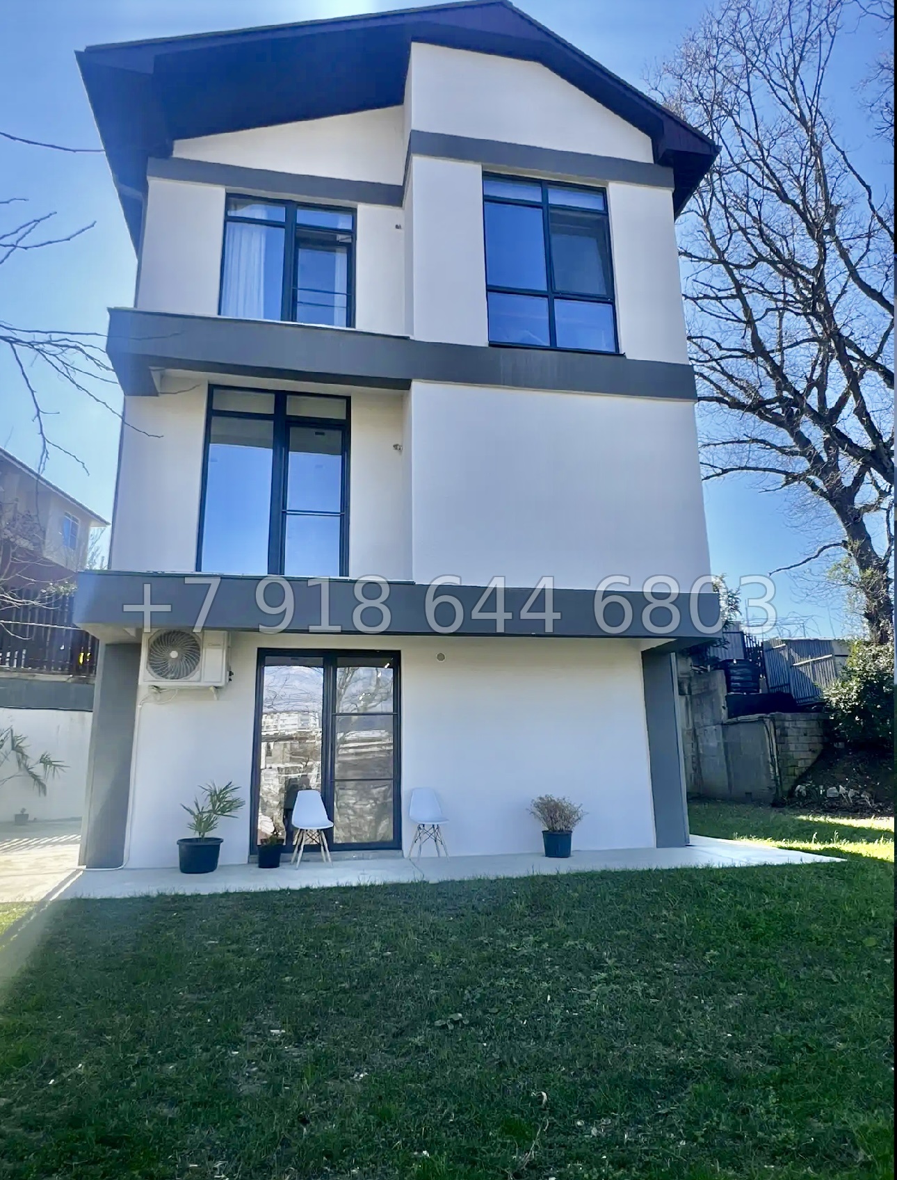 № 177 Б. Дом в Сочи с хорошим ремонтом  - миниатюра 14