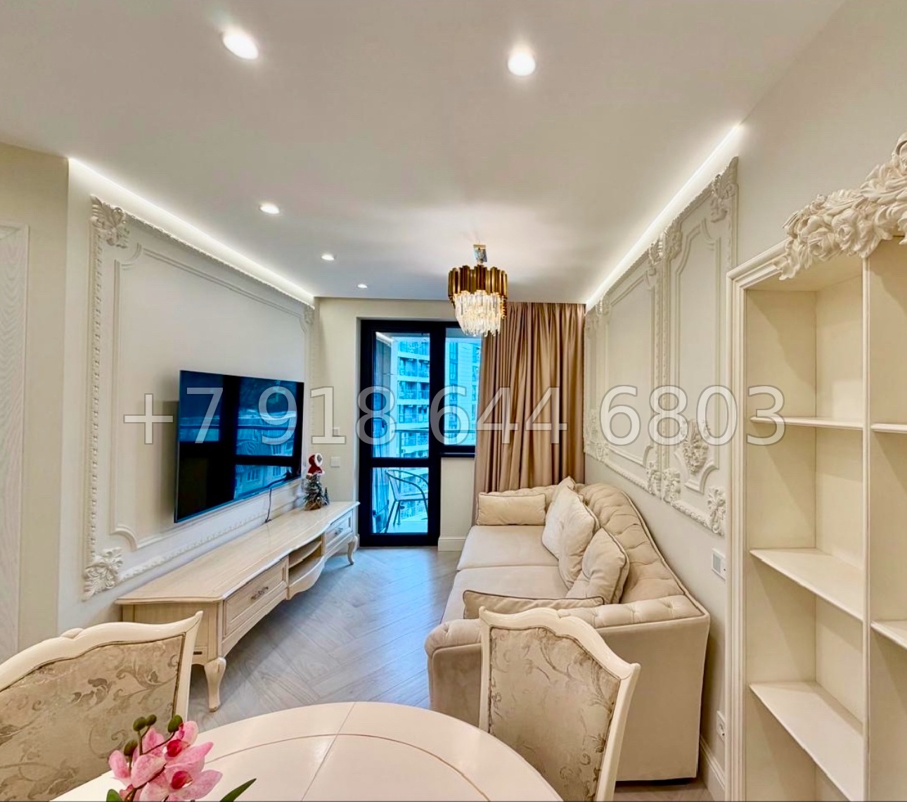 № 323 р. ЖК Сокол Сочи  - миниатюра 25