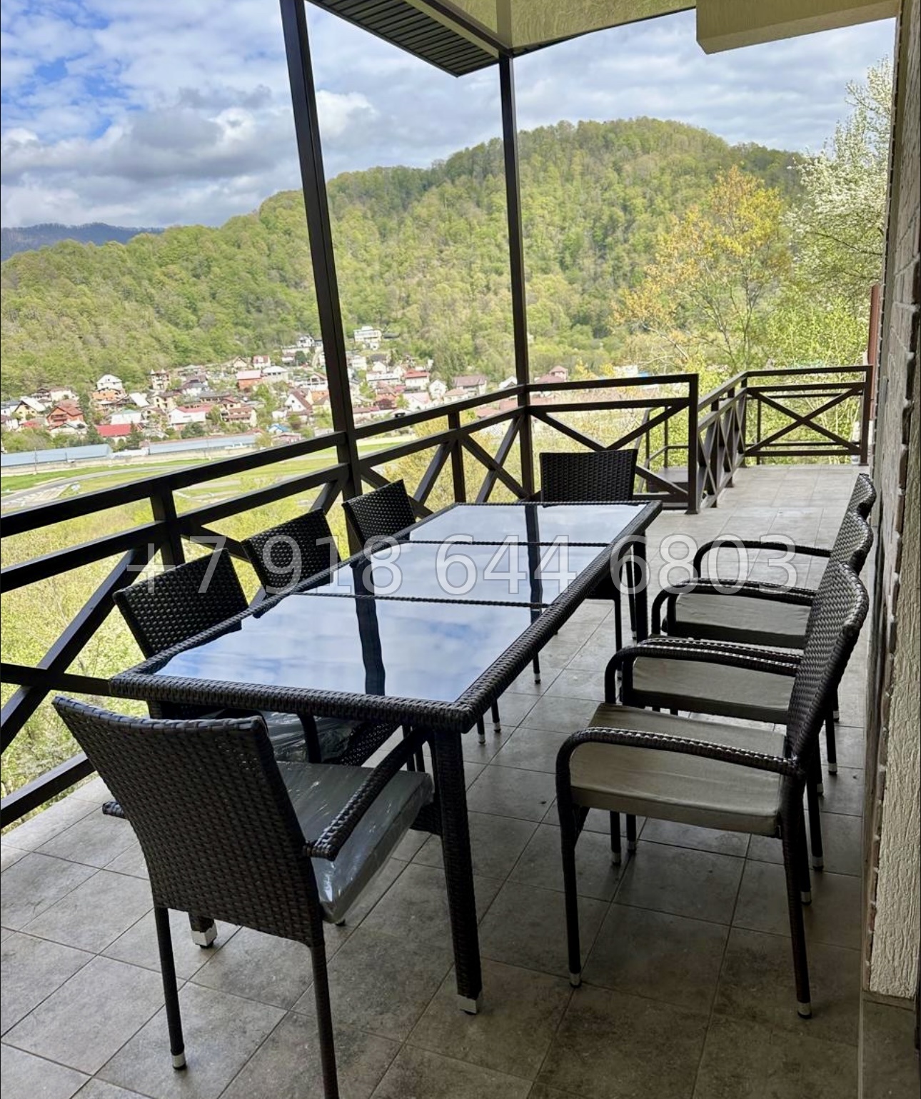 № 86 Б.  Дом в городе Сочи с баней и бассейном  - миниатюра 27