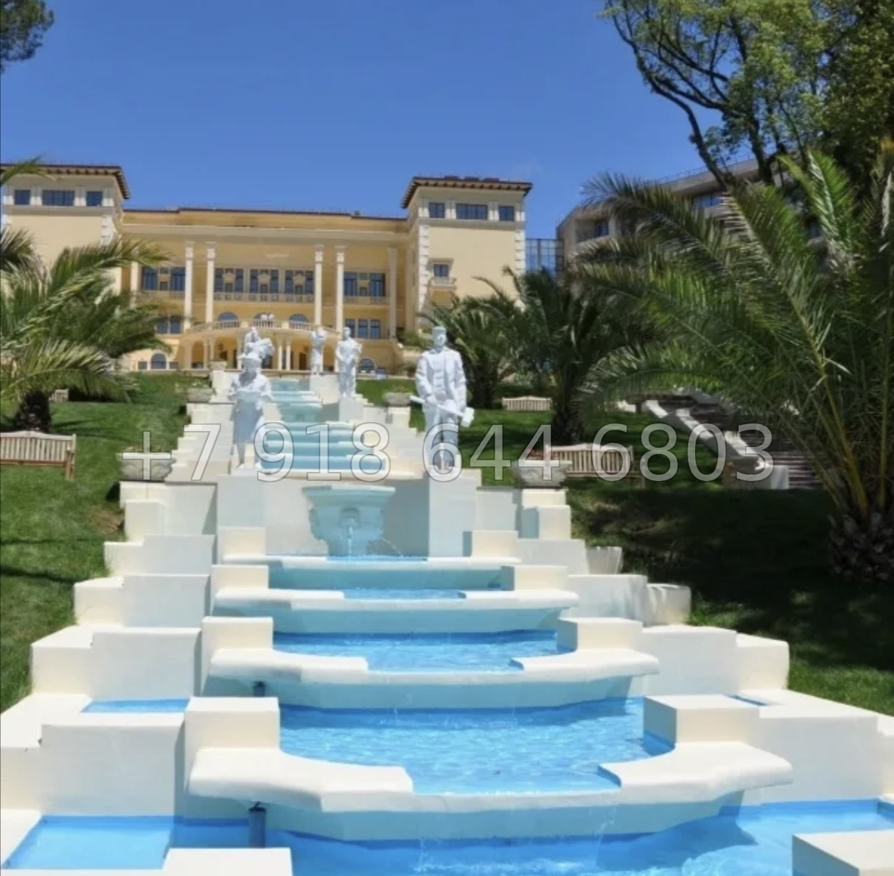 № 69 ш. Апартаменты в Камелии Сочи  - миниатюра 44