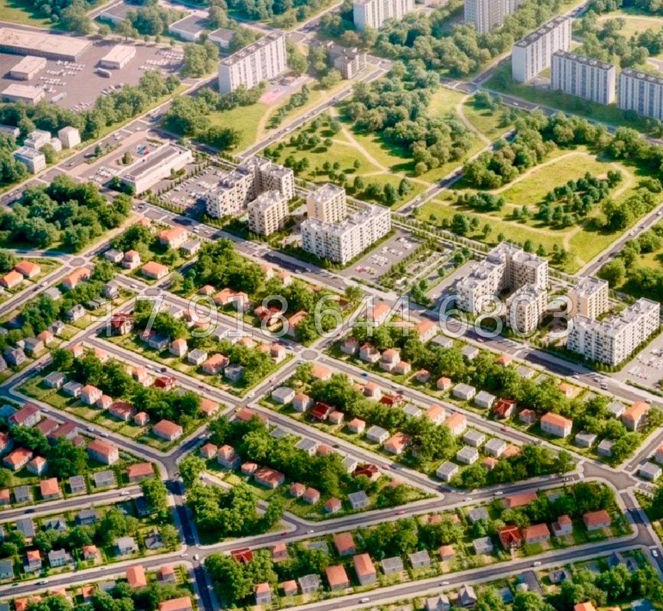 № 38 ю. ЖК Сезоны Евпатория  - миниатюра 15