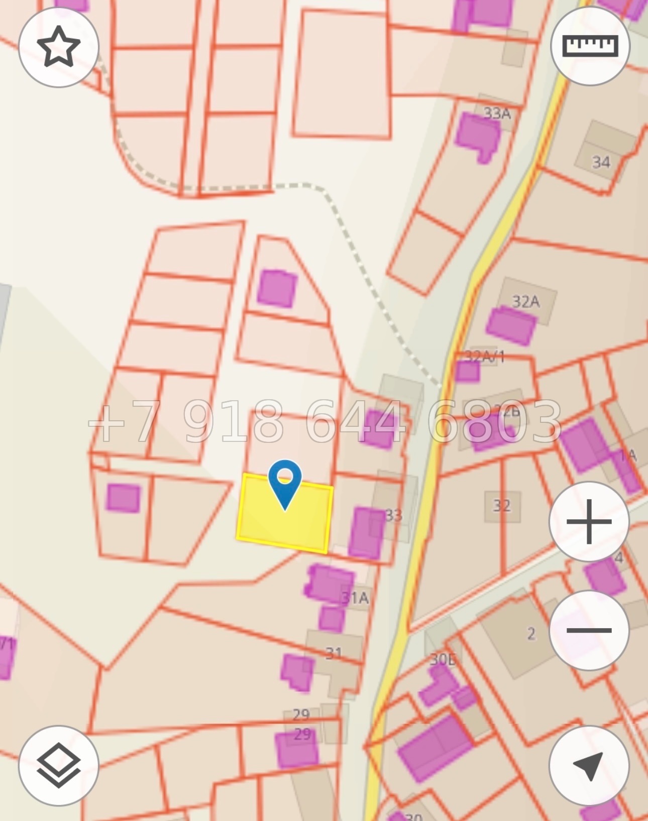 № 15 у. Земля в Адлере  - миниатюра 5