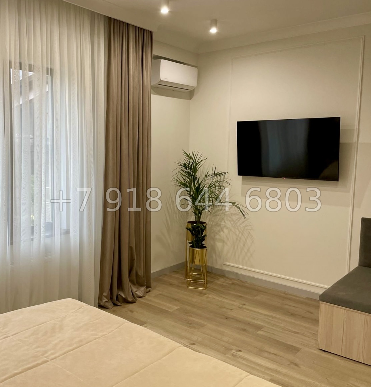 № 20 М. Дом на Красной Поляне с хорошим ремонтом  - миниатюра 13