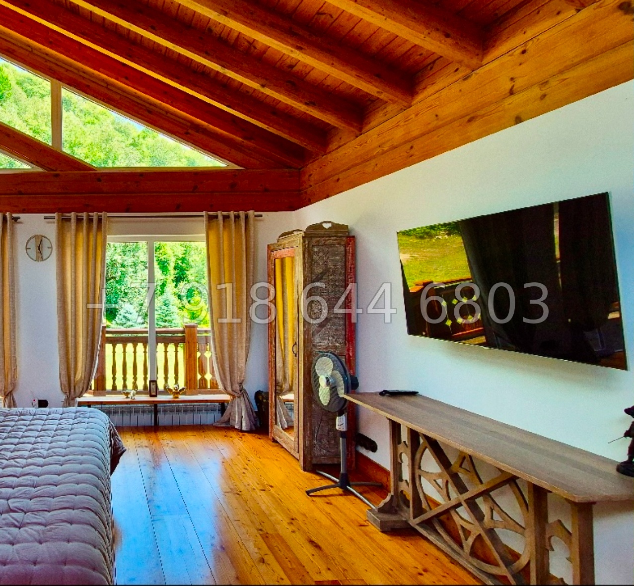 № 41 п. Дом в Медовеевке недалеко от Красной Поляны - миниатюра 43