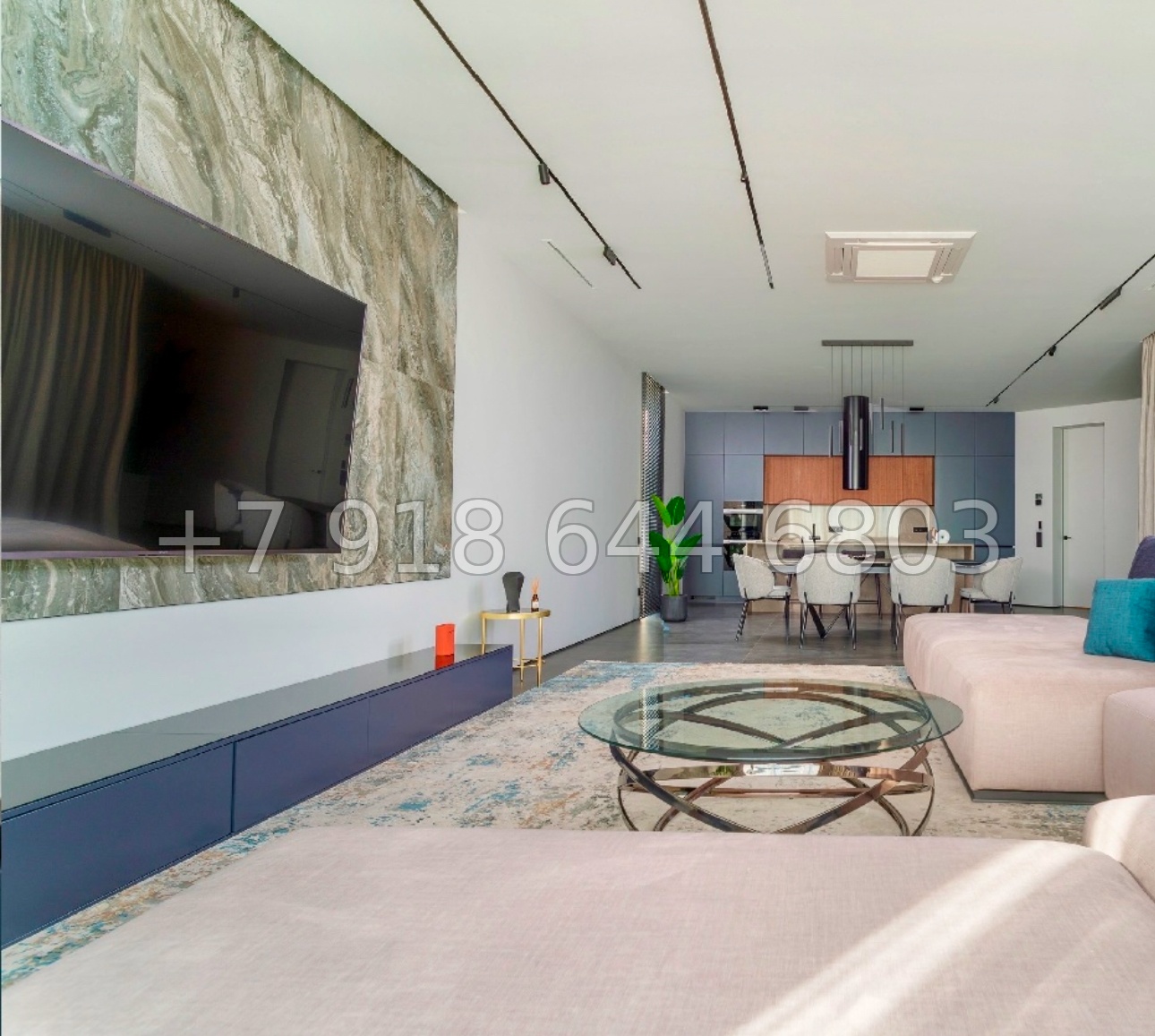 № 44 м. Самый красивый огромный дом в Сочи  - миниатюра 12