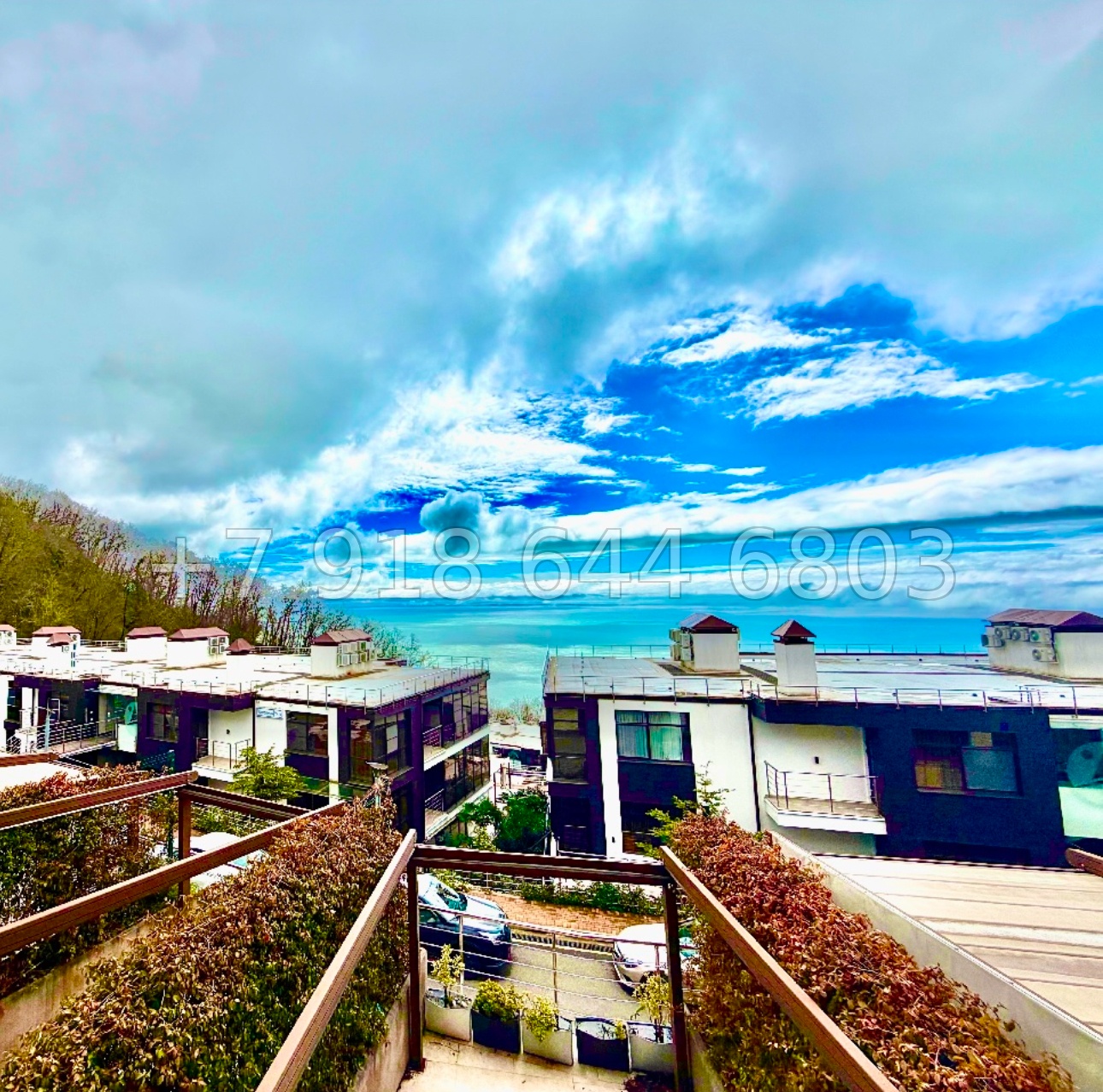 № 479 р. Квартира в дорогом жилом комплексе Сочи  - миниатюра 11