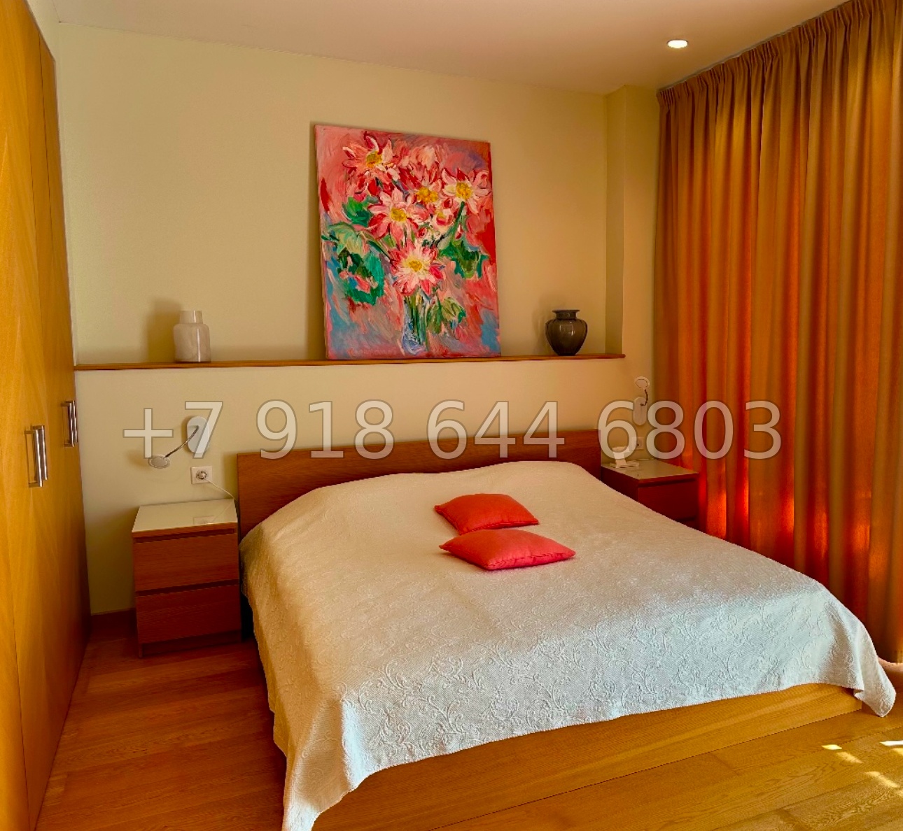 № 4е. Квартира в центре города Сочи ЖК Парус - миниатюра 6