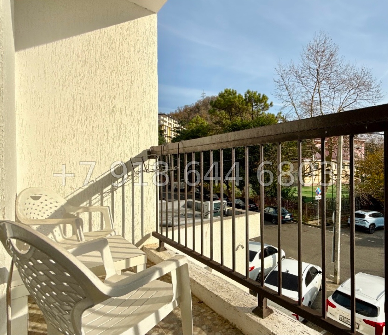 № 169 п. Квартира на море в ЖК Босфор Сочи Дагомыс  - миниатюра 15