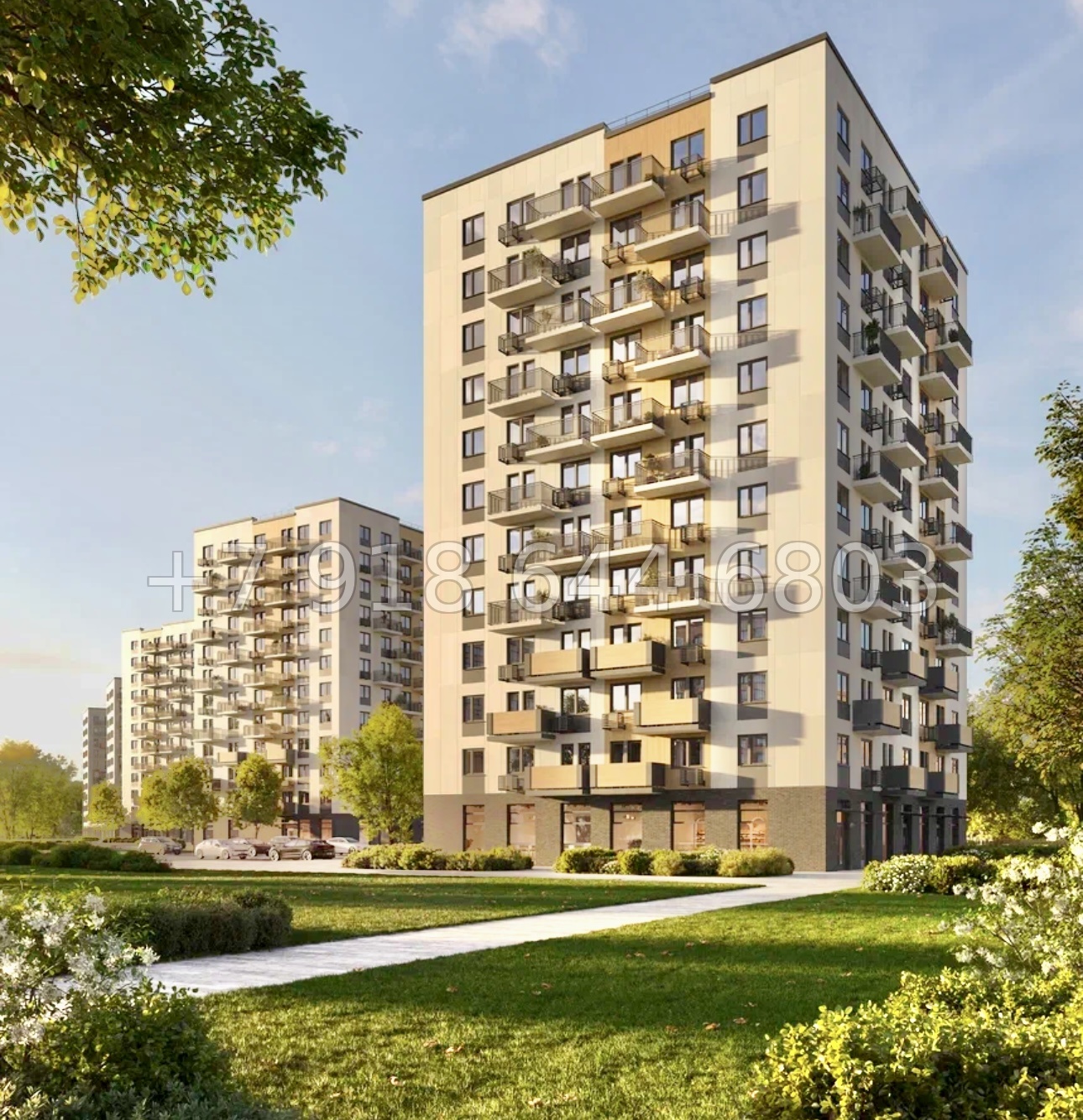 № 1. Мариуполь. Ипотека 2% годовых - миниатюра 65