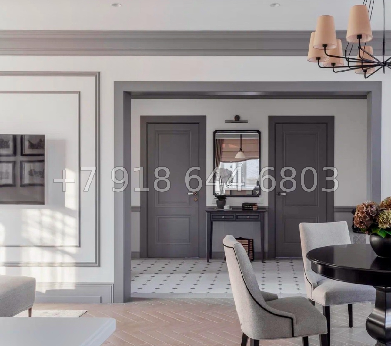 № 110 в. Дом с бассейном в Адлере у школы  - миниатюра 16