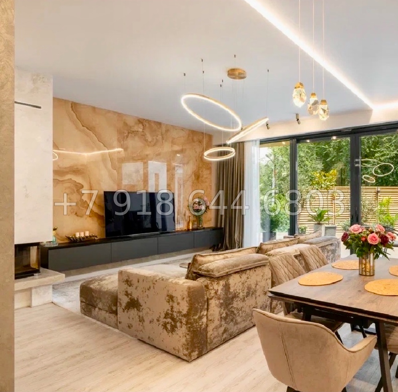 № 68 м. Дом в центре города Сочи на Первомайской  - миниатюра 13