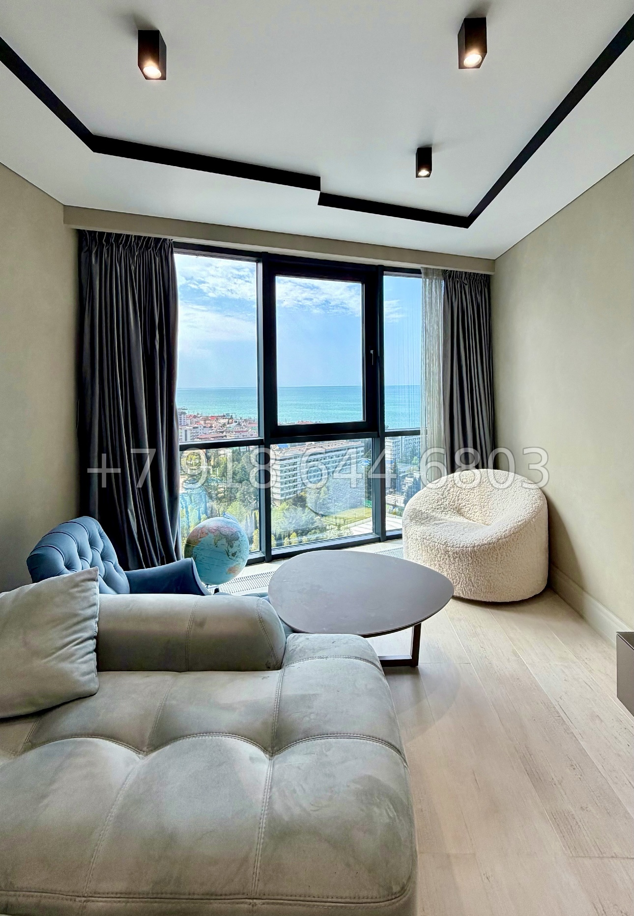 № 579 р. ЖК Морская Симфония Адлер  - миниатюра 25