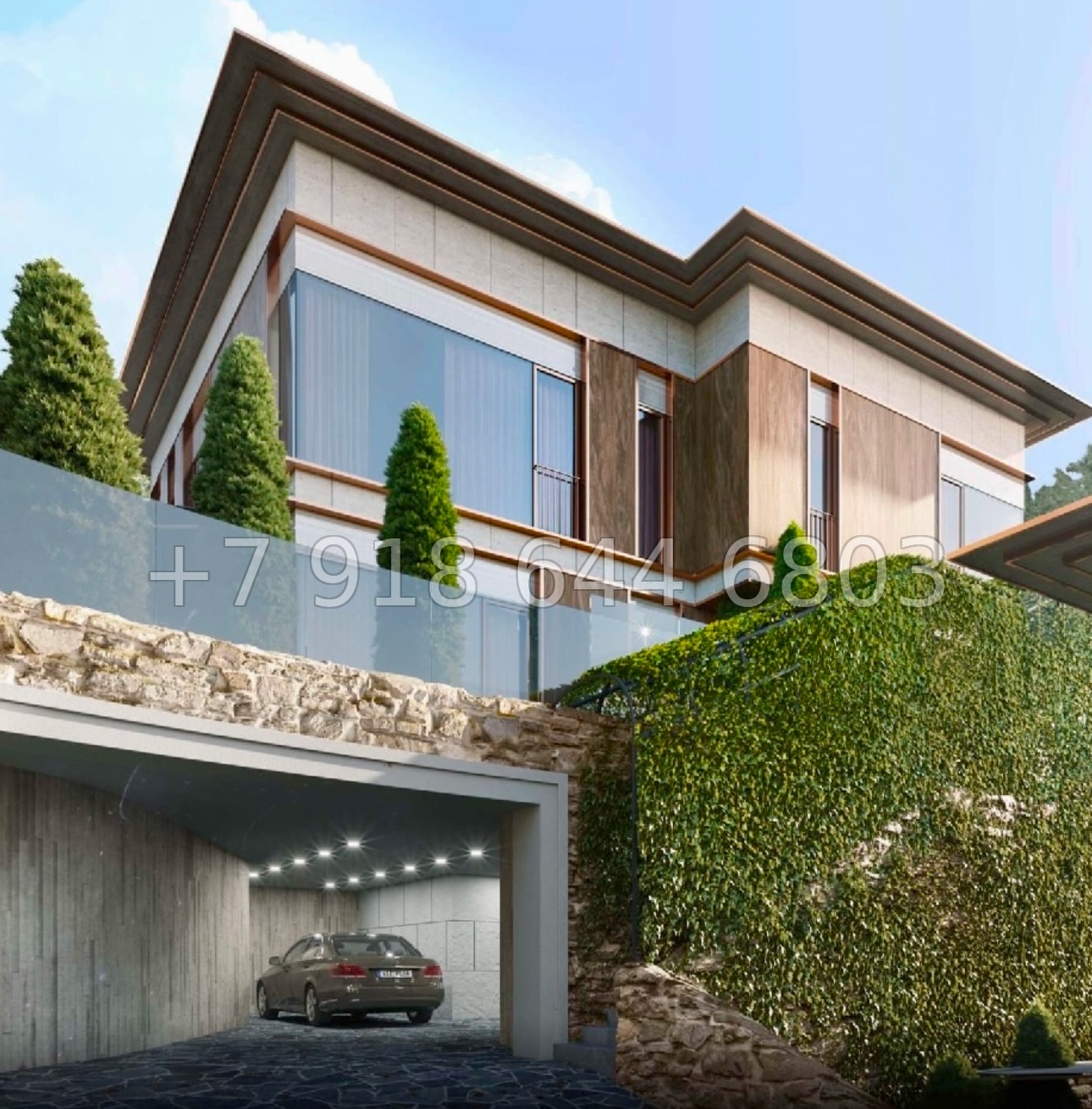 № 40в. Дом в центре города Сочи  - миниатюра 21