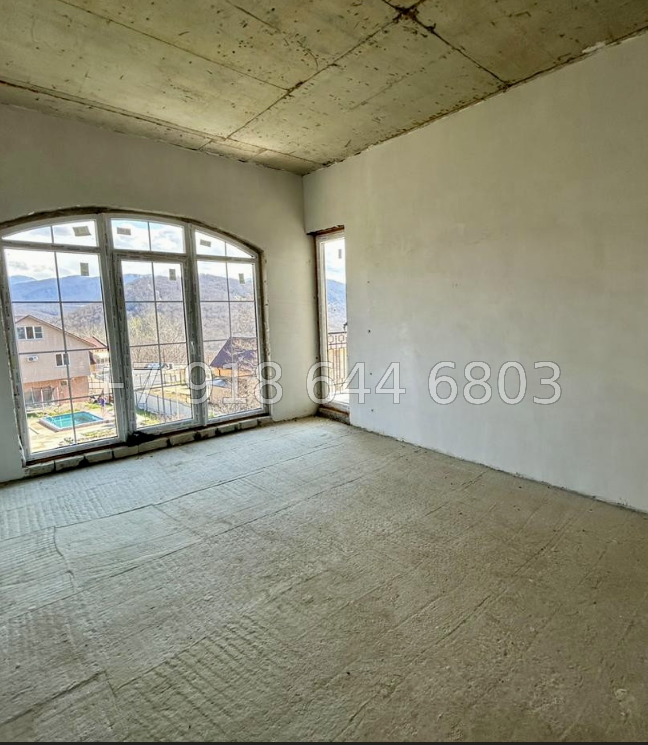 № 19 А. Дома в Сочи район Каштаны  - миниатюра 18