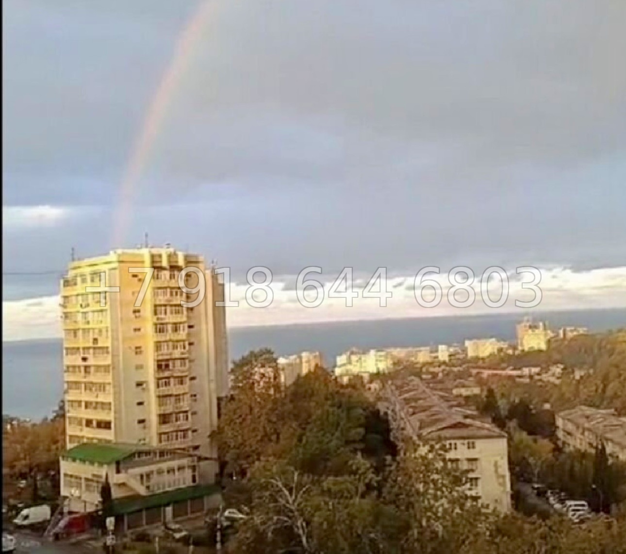 № 457 р. С видом на море квартира в ЖК Кислород Сочи  - миниатюра 23