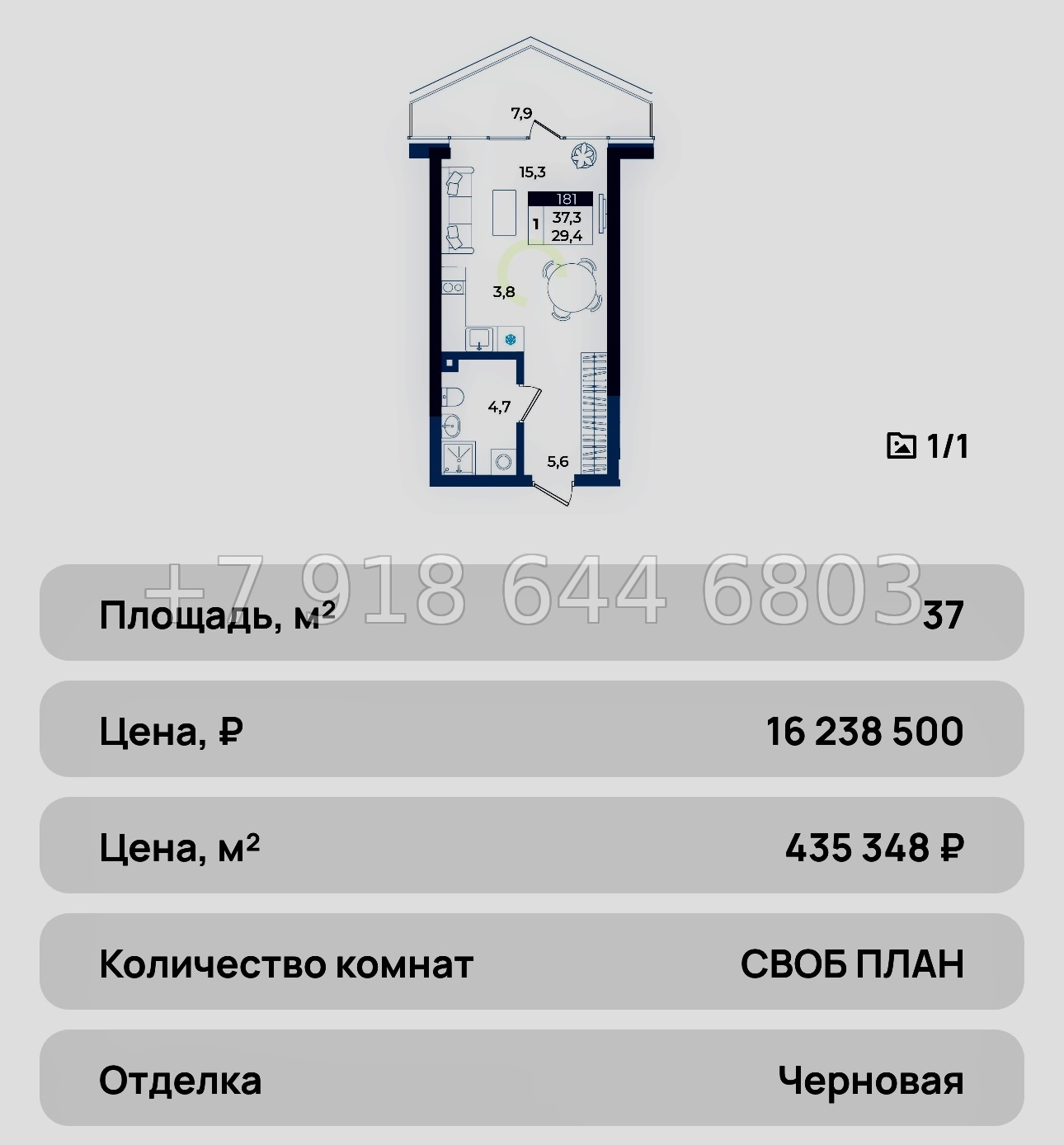 № 42 ю. АК Эфириум Алушта  - миниатюра 39