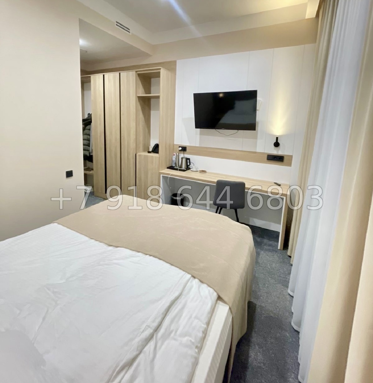 № 1 э. ЖК Романтик Архыз - миниатюра 5