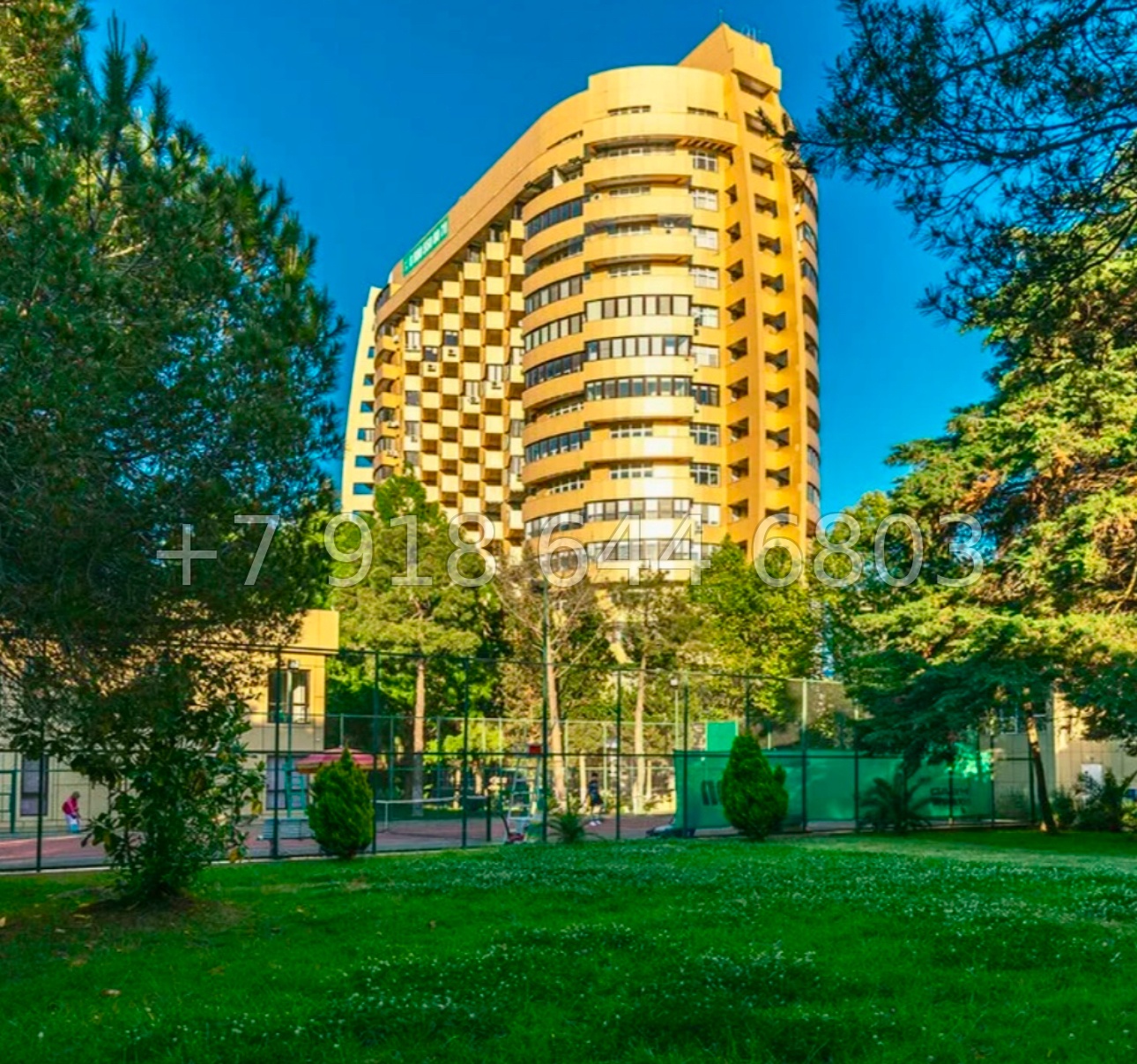 № 39е. Квартира у моря в Адлере. ЖК Столичный Адлер  - миниатюра 35