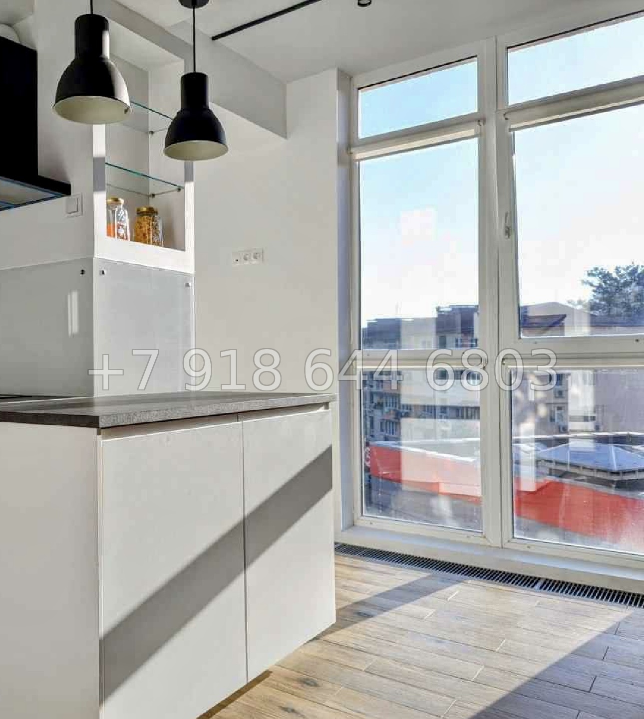 № 22п. Квартира в Кудепсте. Недалеко от моря в Сочи  - миниатюра 17