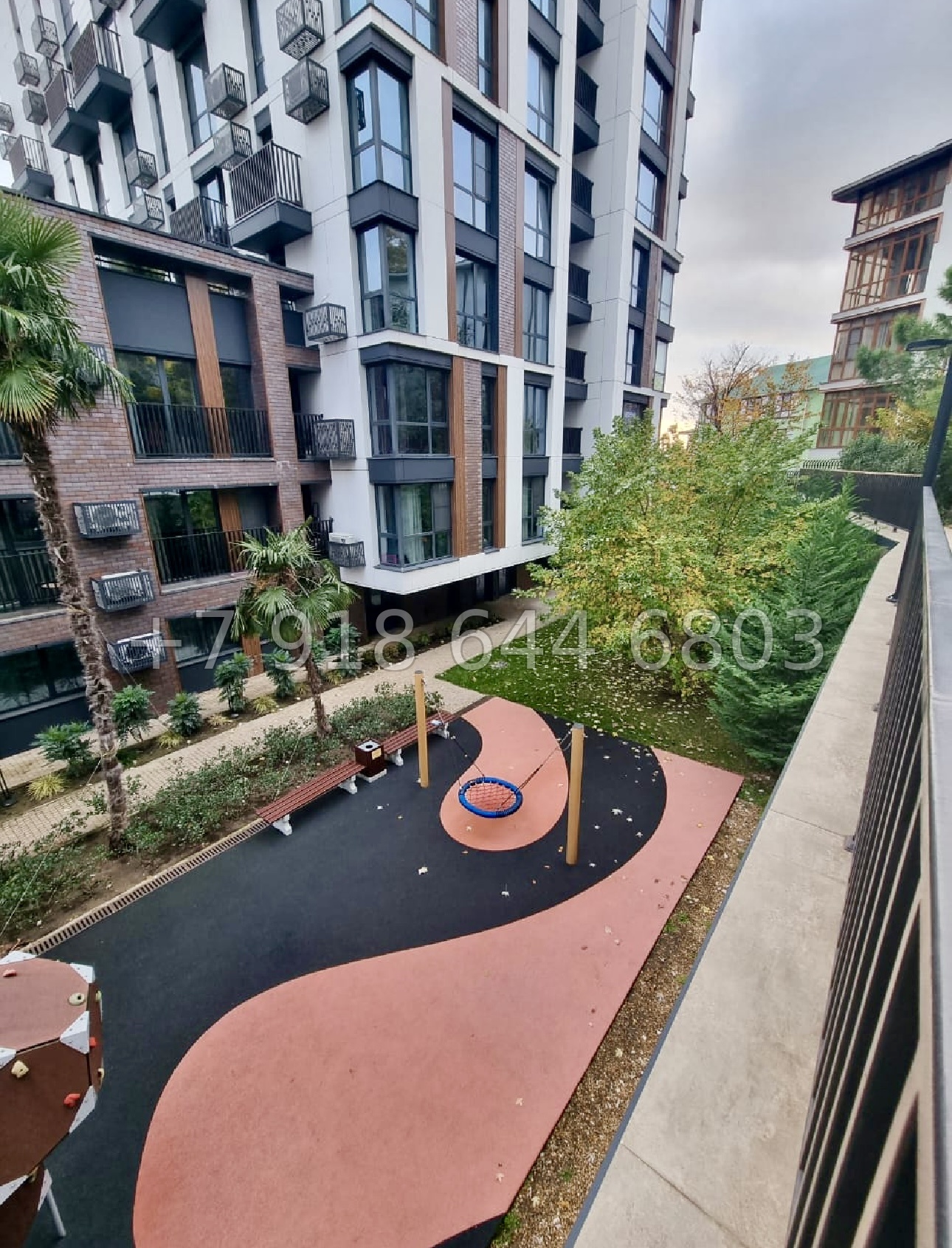 № 8ш. Апартаменты в Сочи. АК Моравия - миниатюра 13