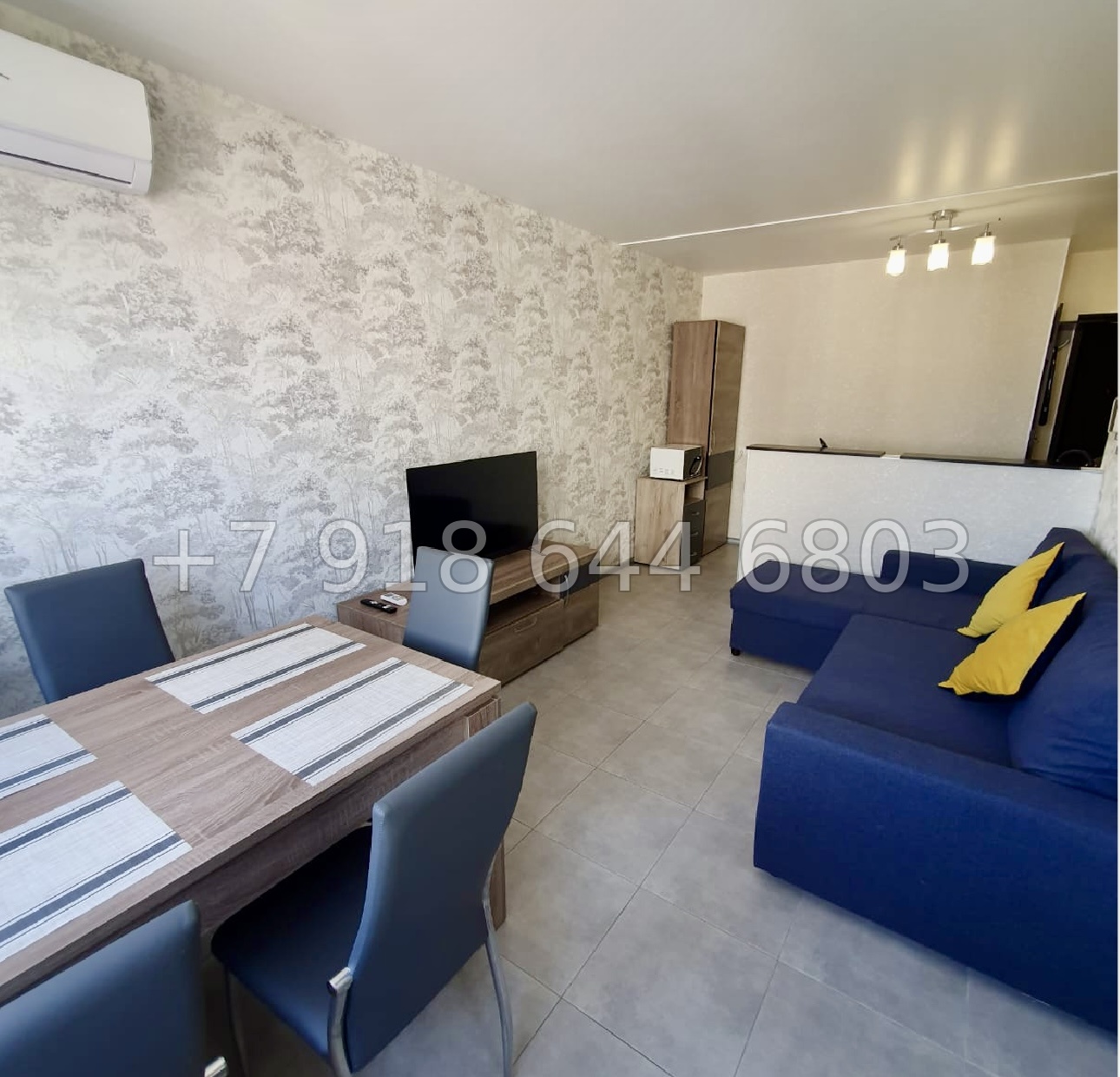 № 440 р. Квартира в Сириусе Летняя Резиденция  - миниатюра 3