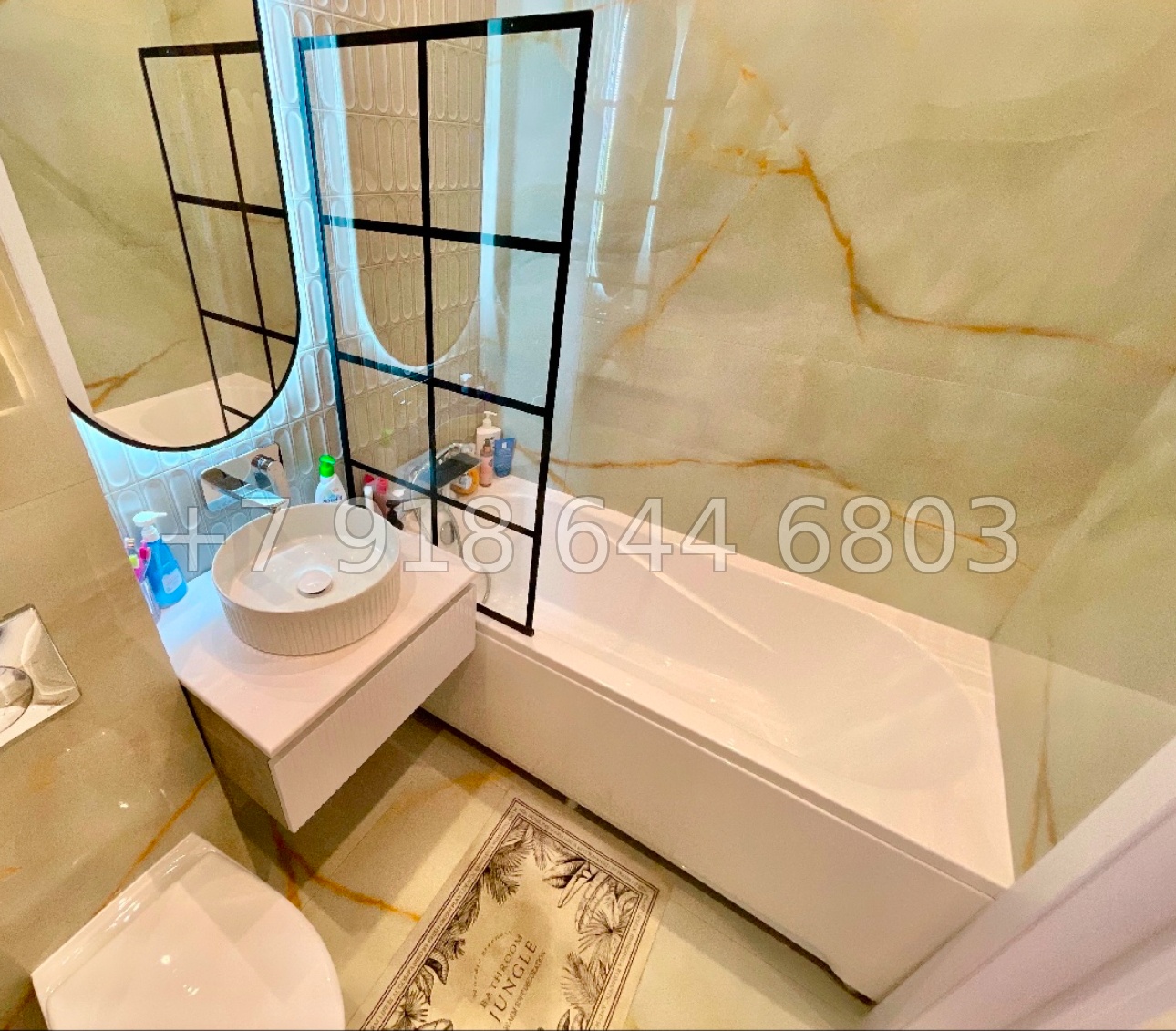 № 236 р. Двухкомнатная Квартира в ЖК Кислород Сочи  - миниатюра 2