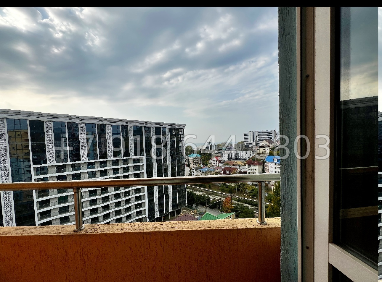 № 157 р. Квартира в Сочи. 5 минут пешком до моря. Без ремонта квартира. Черновая - миниатюра 7