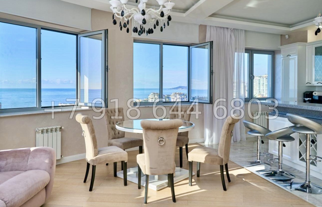 № 41 е. Квартира в центре города Сочи  - миниатюра 2