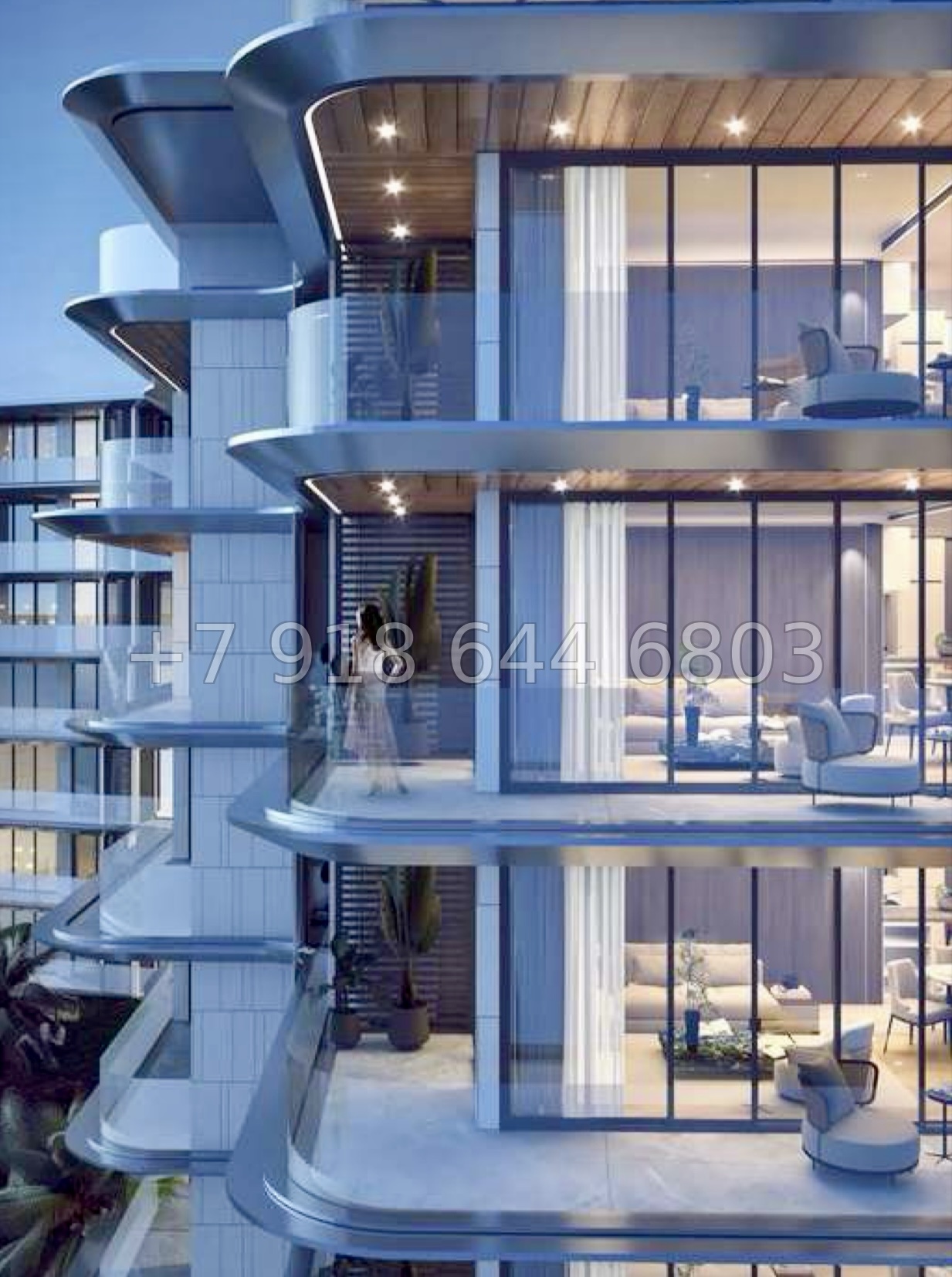 № 3. Пхукет AYANA Heights Seaview Residence T.H. Group Phuket Co., Ltd Банг Тао пляж район - миниатюра 83
