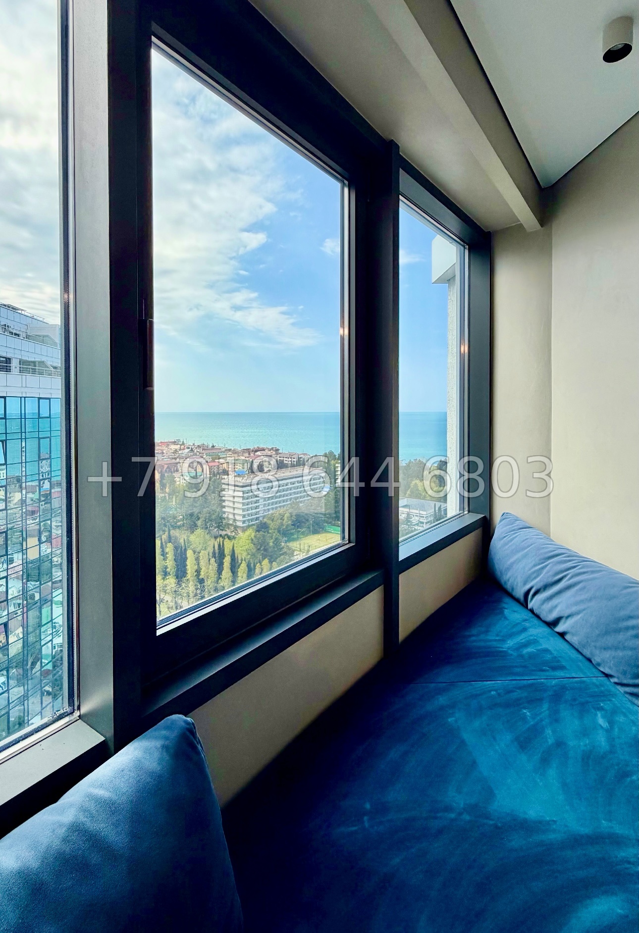 № 579 р. ЖК Морская Симфония Адлер  - миниатюра 20