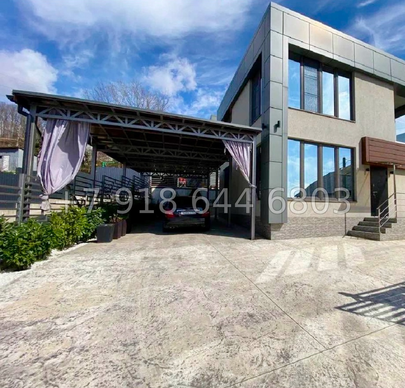 № 234 в. Дом с ремонтом в Сочи  - миниатюра 5