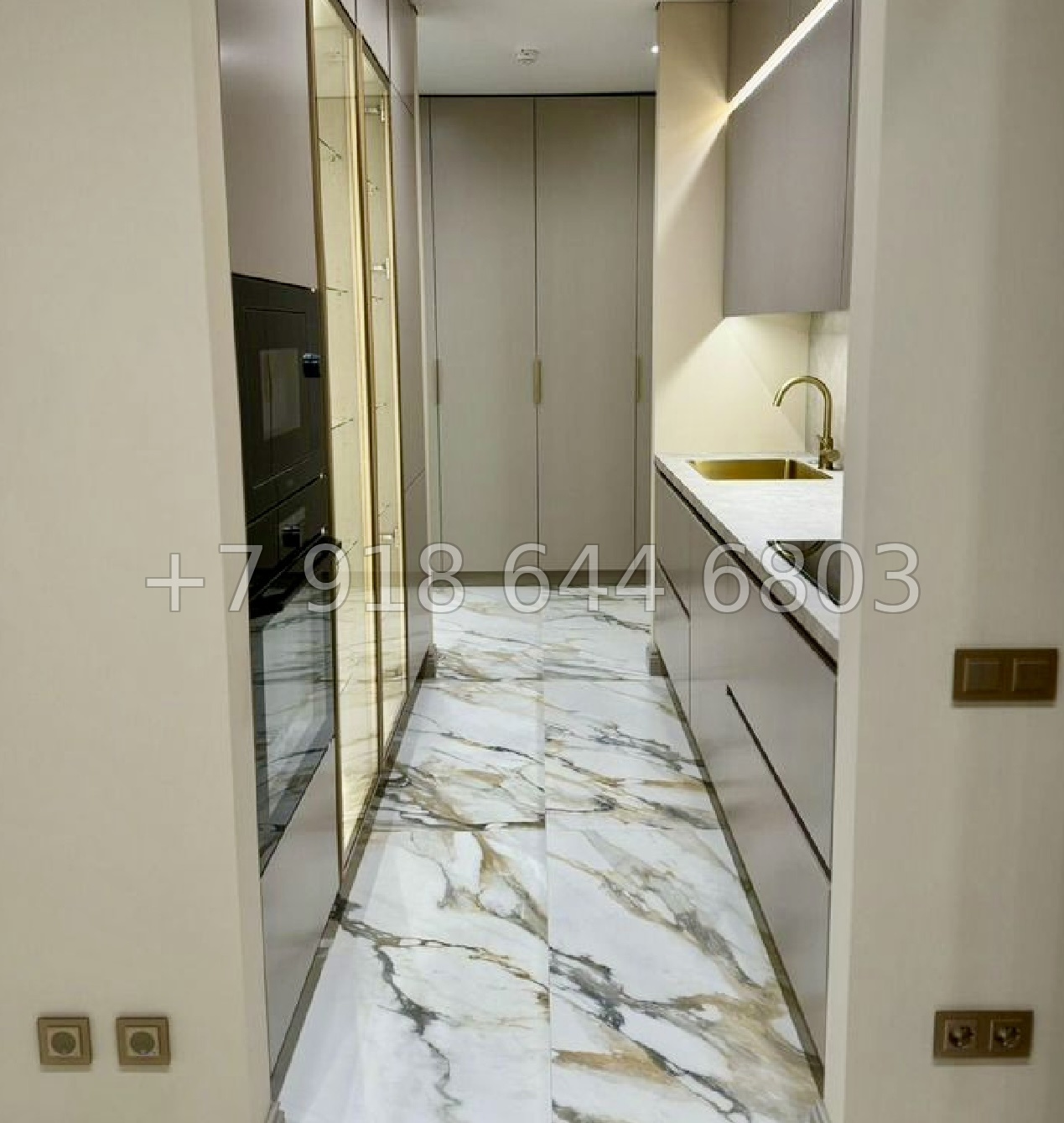 № 392 р. Квартира в ЖК Покровский Парк Сочи  - миниатюра 12