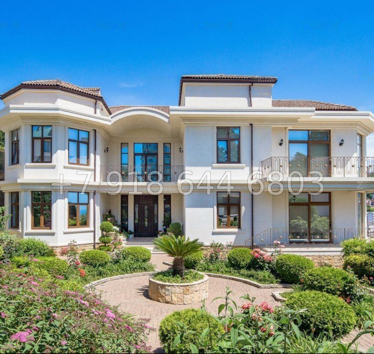 № 11 д. Дом за 2 миллиарда рублей в Сочи  - миниатюра 7