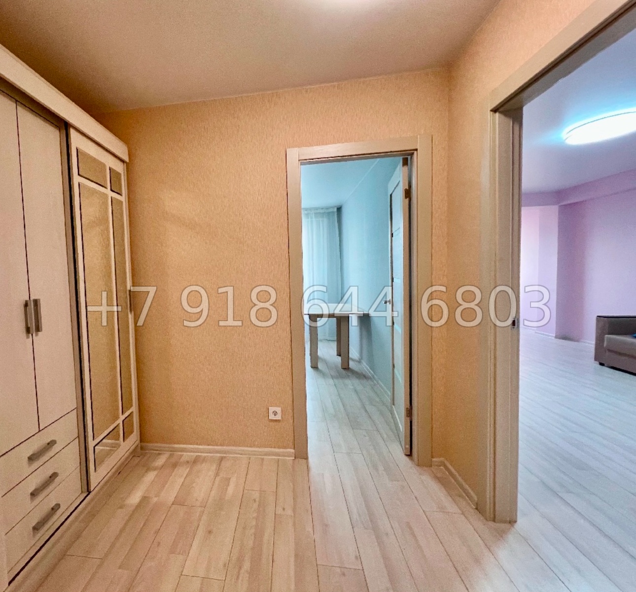 № 568 р. Трёхкомнатная квартира в ЖК Министерские озера Сочи  - миниатюра 7