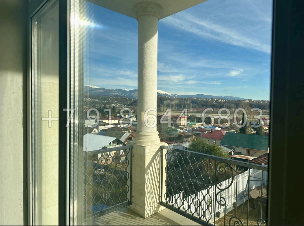 № 58 Б. Дом в Адлере  - миниатюра 8