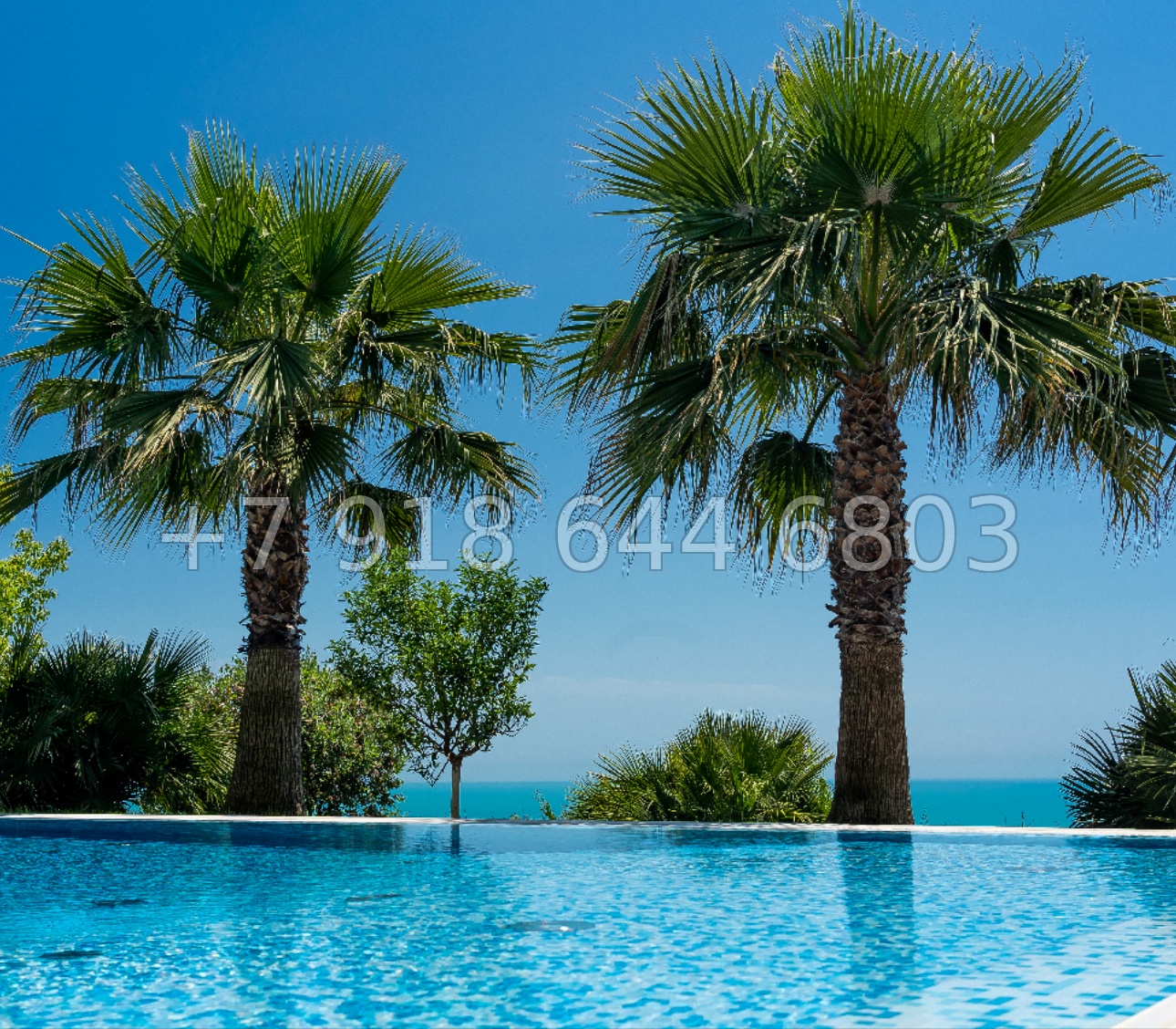 № 10 д. Дом с красивым видом на море в Сочи  - миниатюра 15