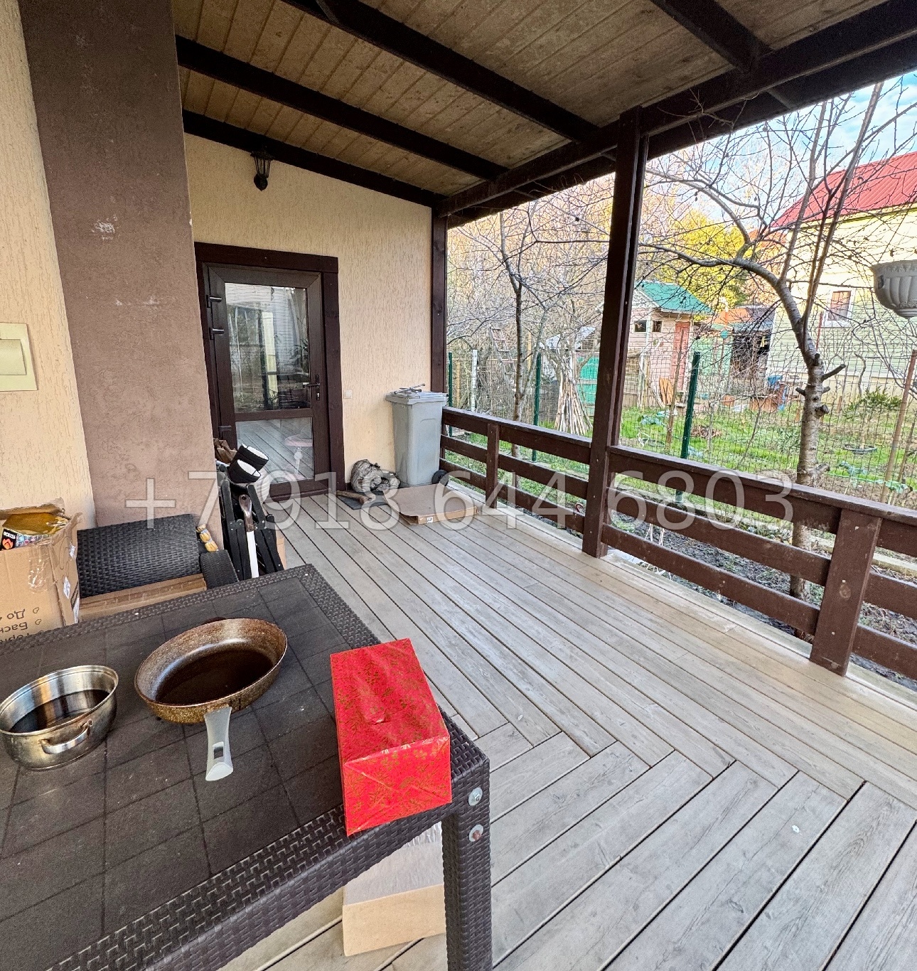 № 110 Б. Дом с ремонтом в Адлере  - миниатюра 18