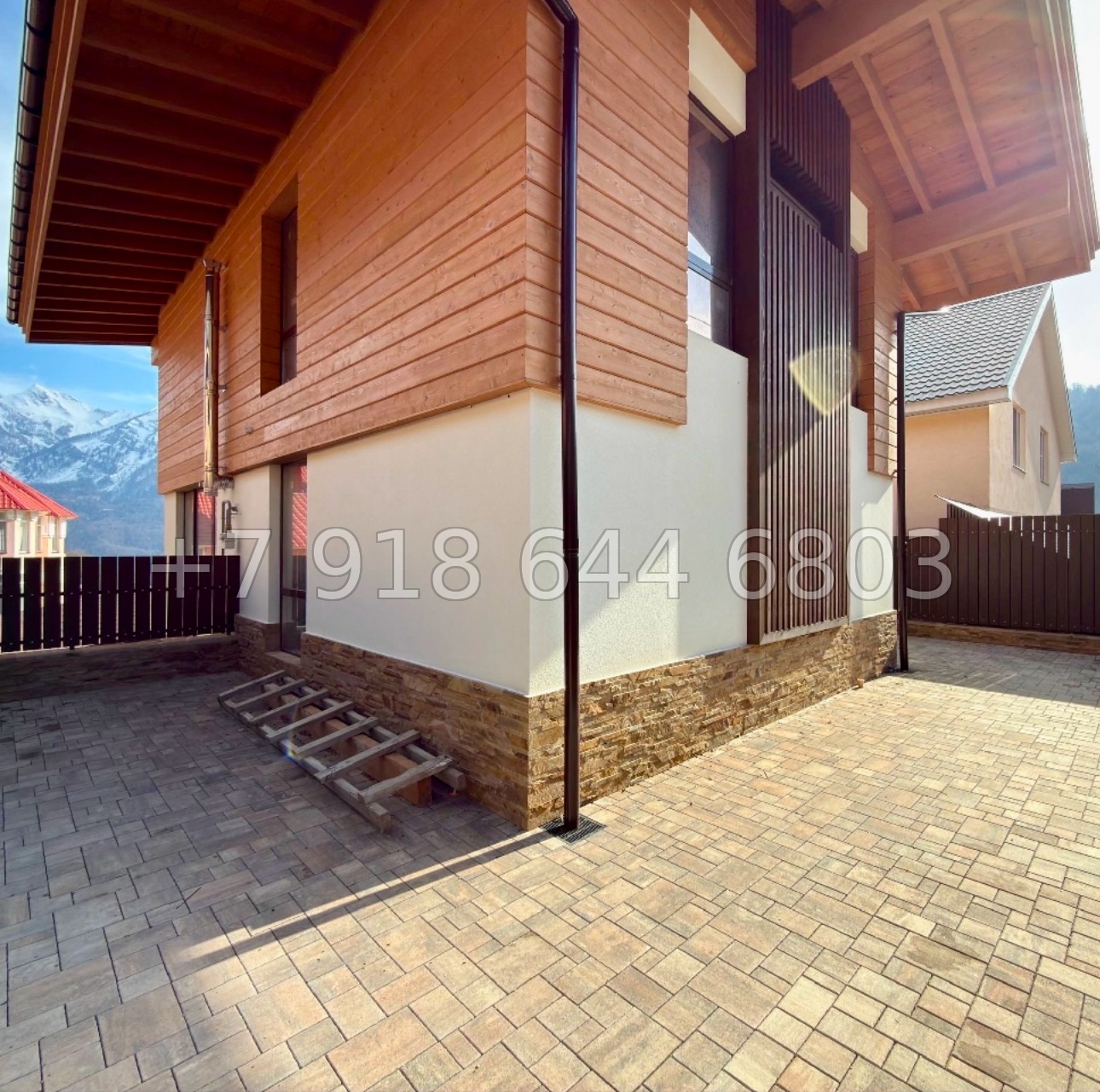 № 45 п. Дом на Красной Поляне  - миниатюра 11