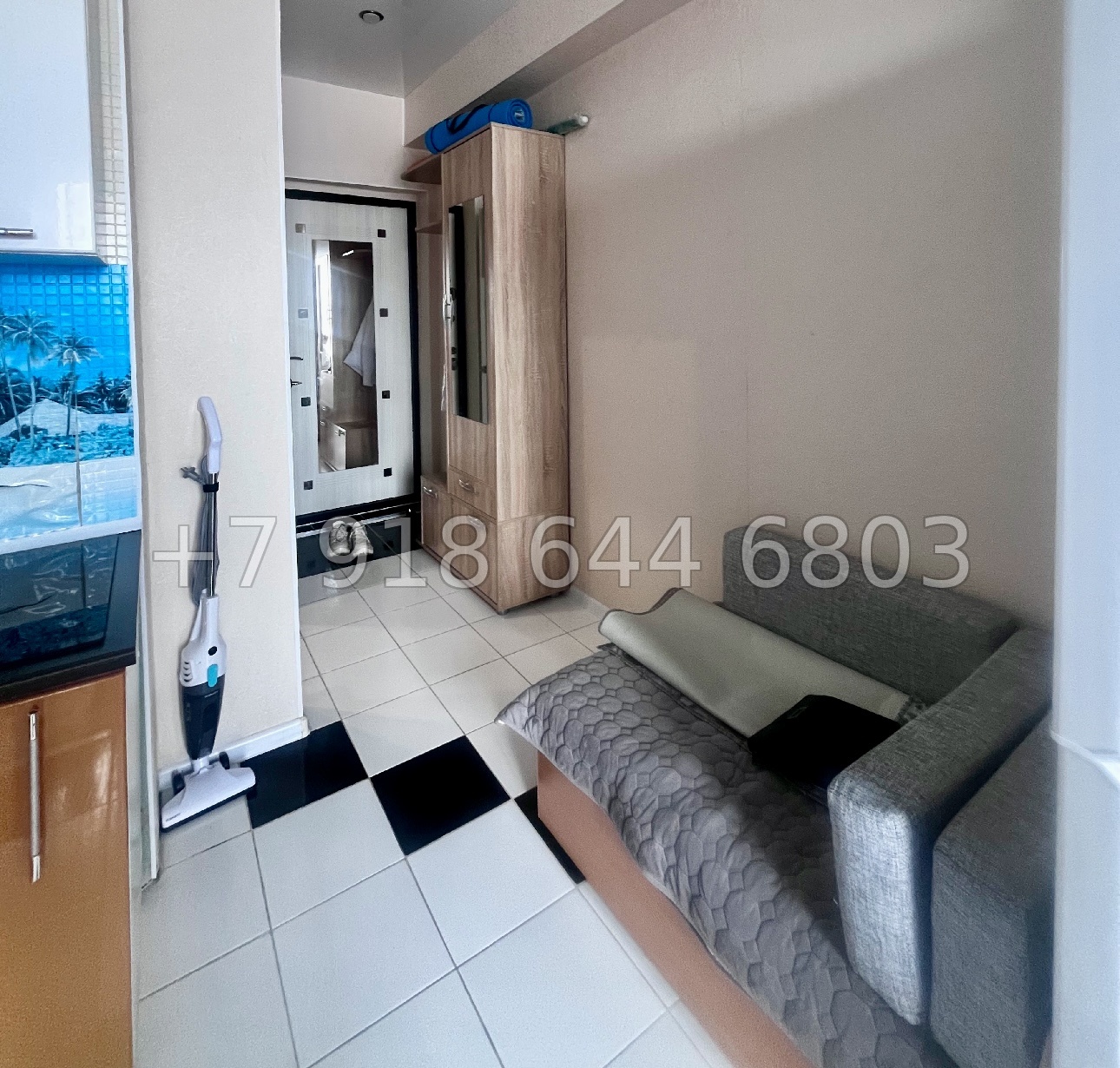 № 206 п. Квартира у моря в Сочи  - миниатюра 6